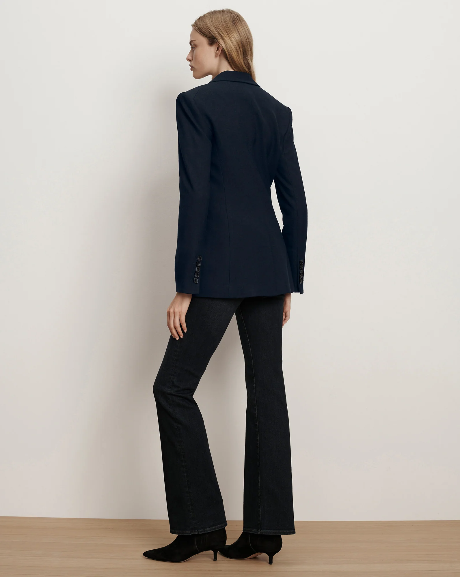Long and Lean Dickey Jacket - Image 4