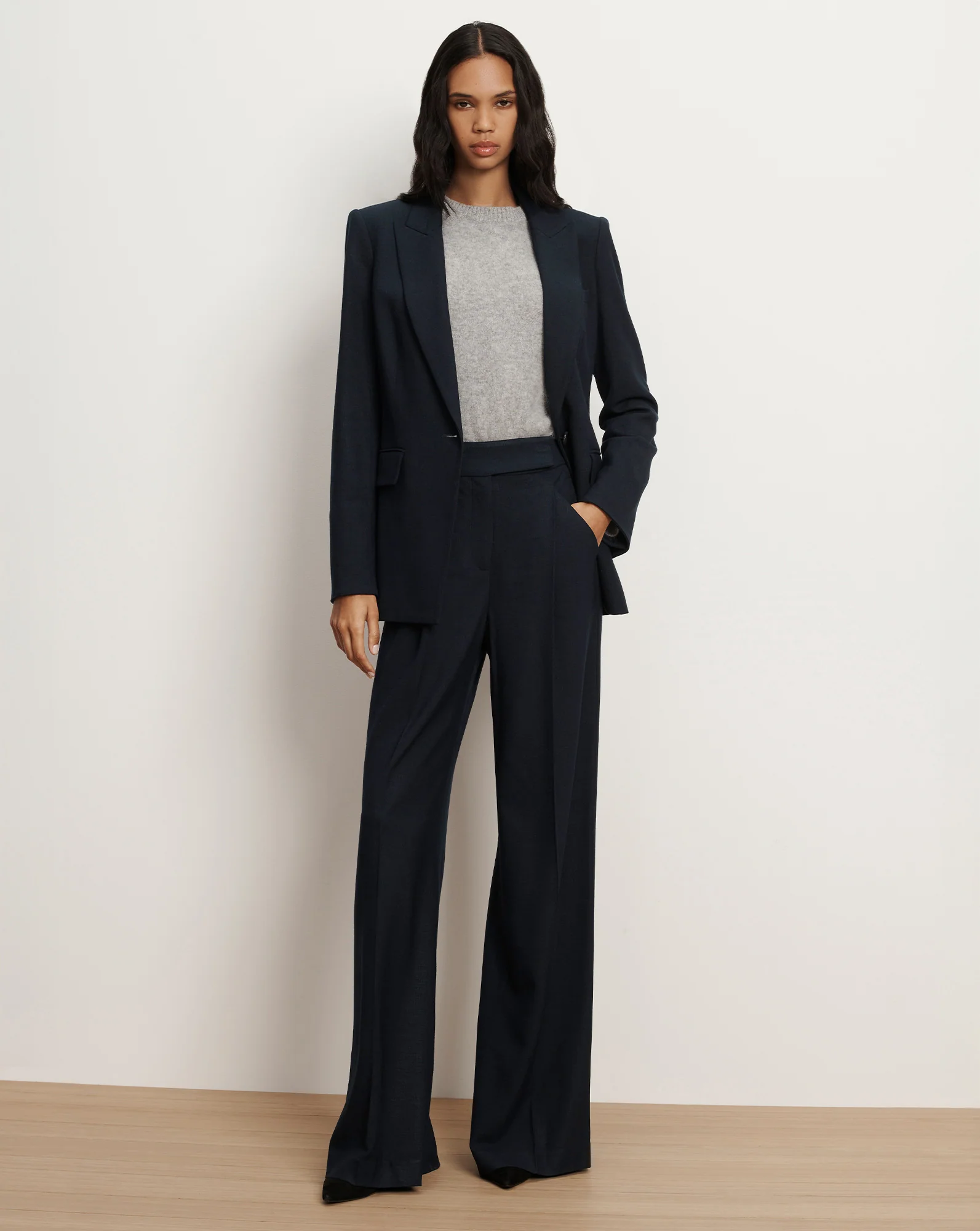 Long and Lean Dickey Jacket - Image 7