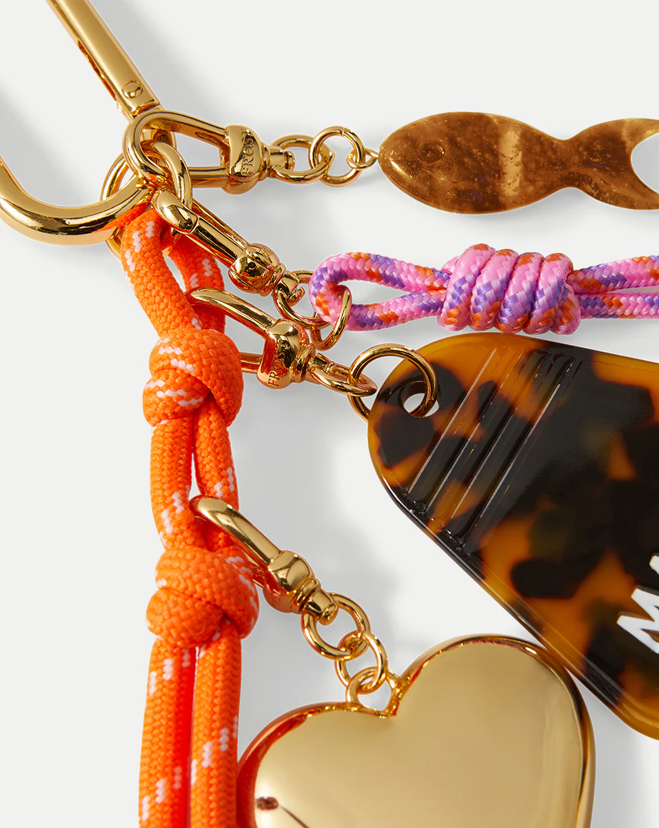 Make it Happen Cluster Bag Charm - Image 3