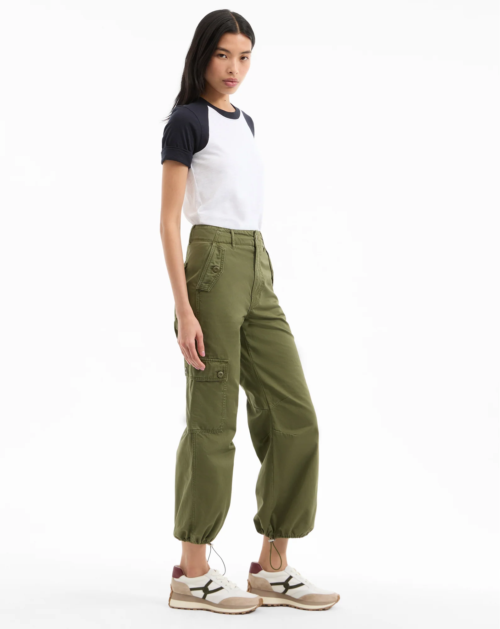 Mandy Parachute Pant - Image 3