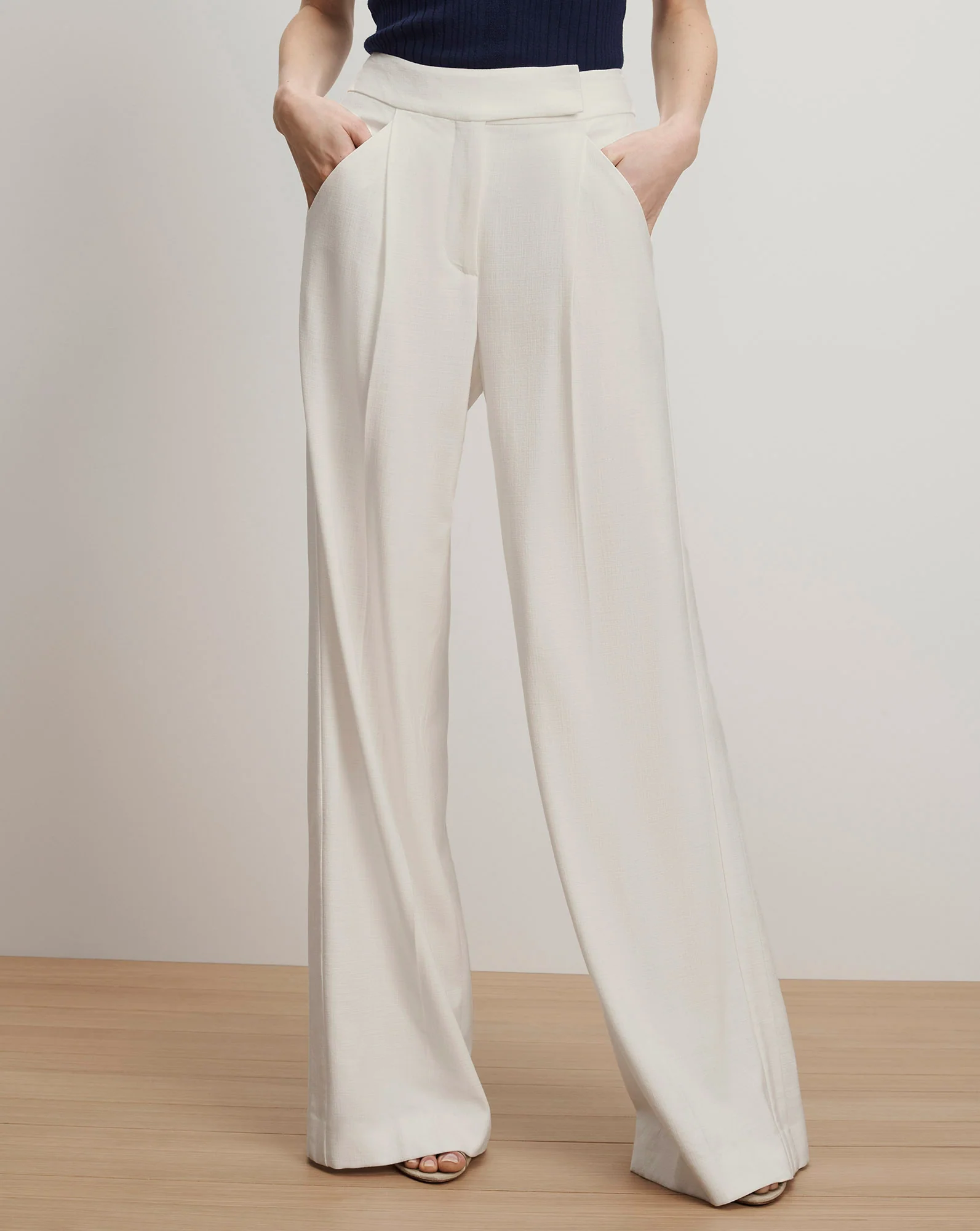 Marbeau Wide-Leg Pant - Image 2