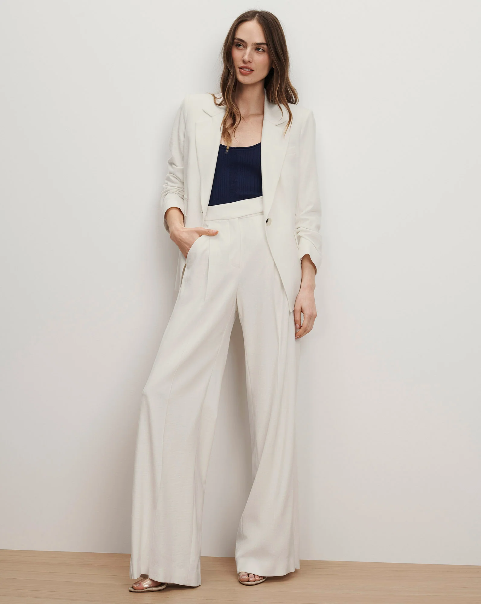 Marbeau Wide-Leg Pant - Image 5
