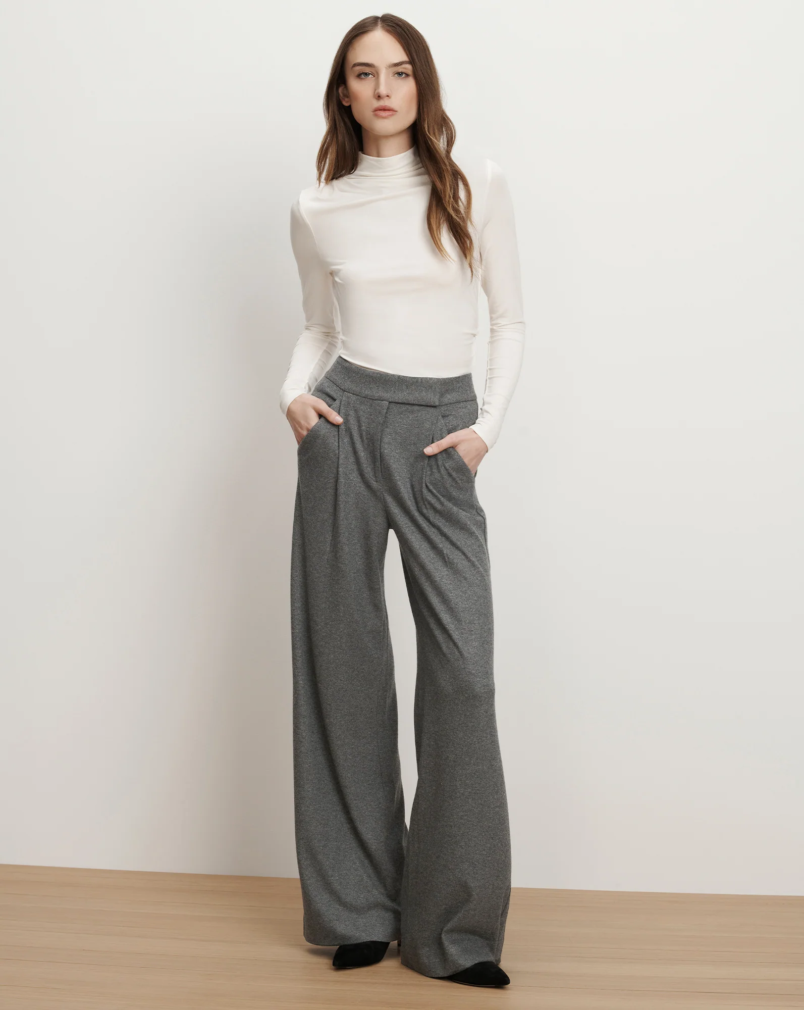 Marbeau Wide-Leg Pant - Image 3