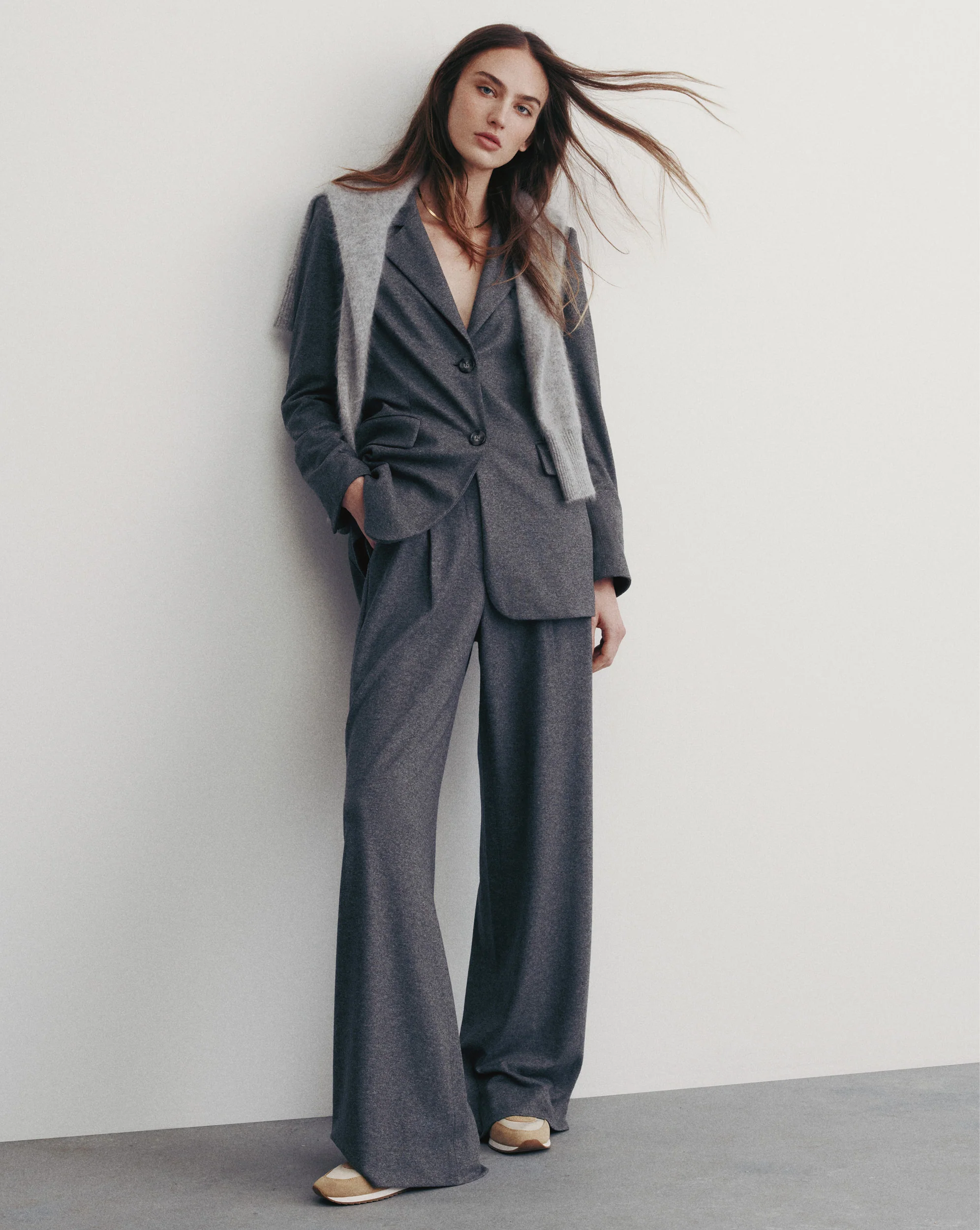 Marbeau Wide-Leg Pant - Image 6
