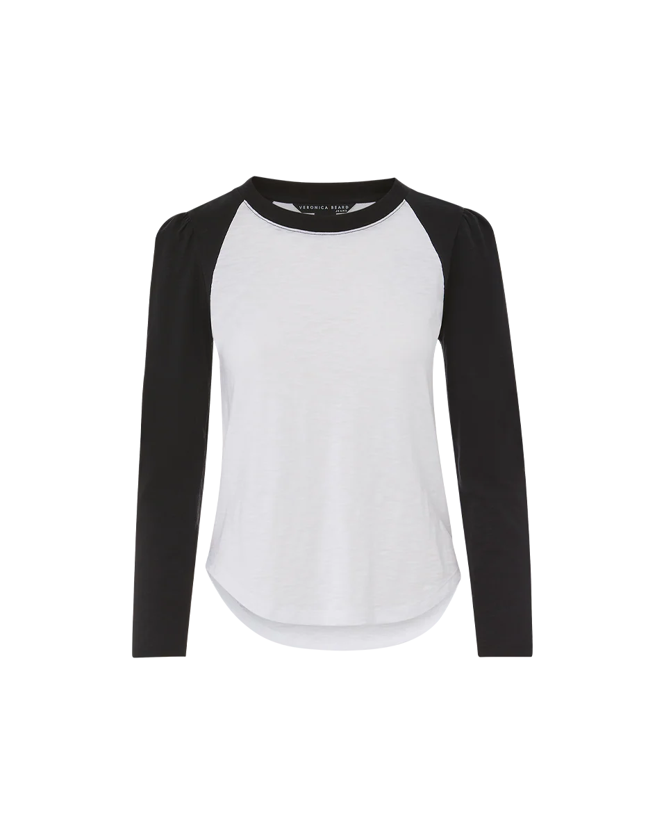 Mason Baseball Tee - Image 4