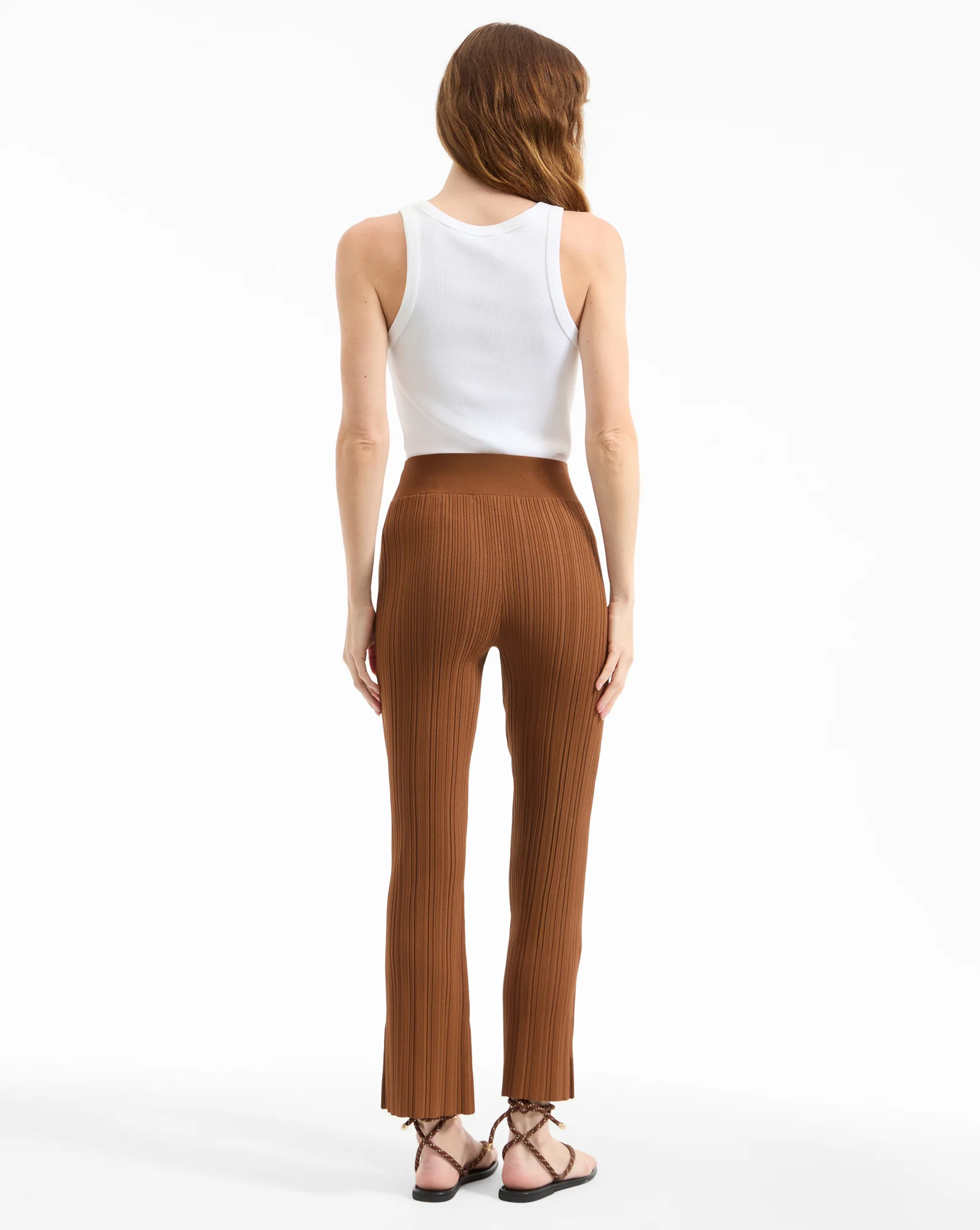 Massaro Cropped Pant - Image 5