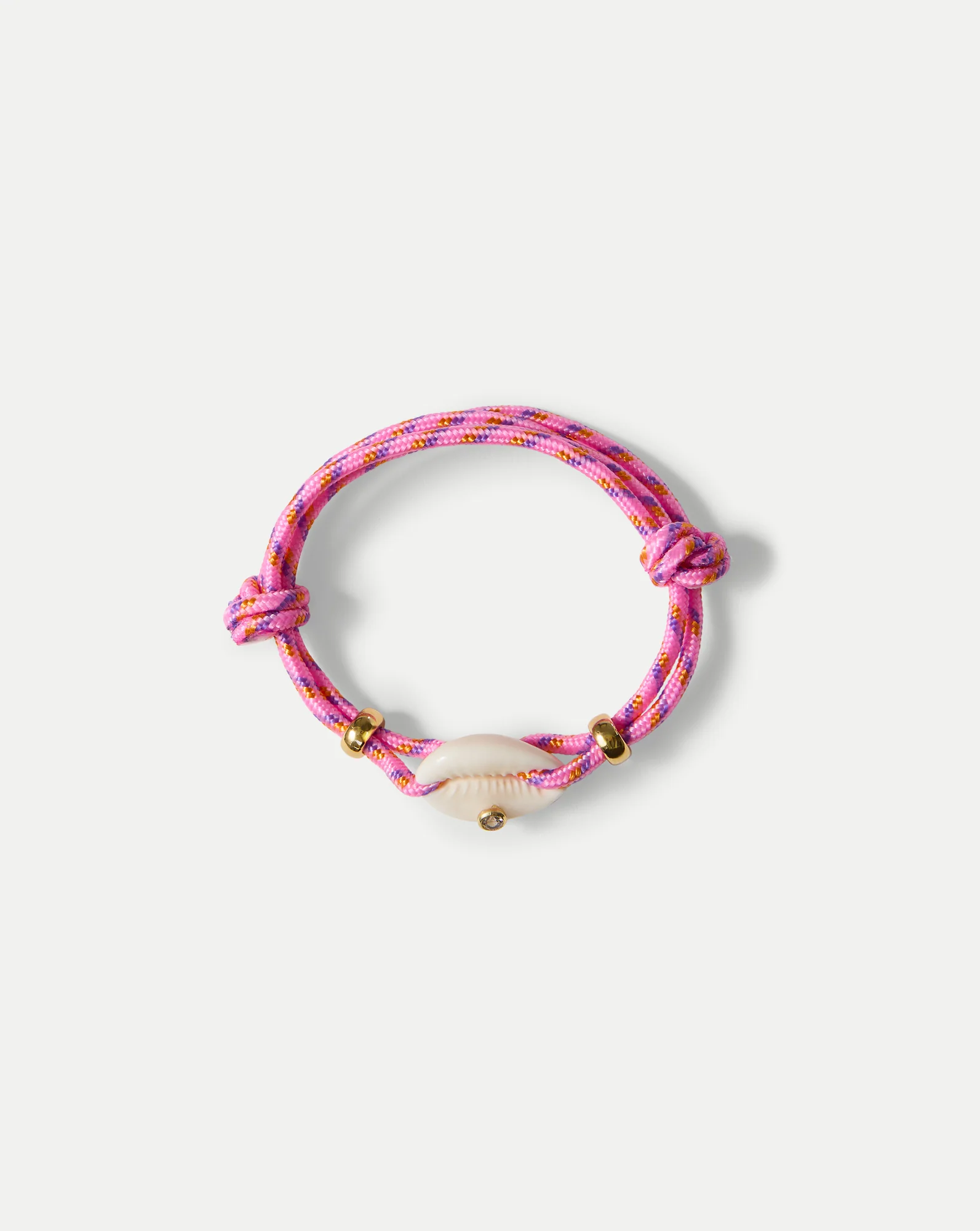 Mazu Cowrie Shell Bracelet
