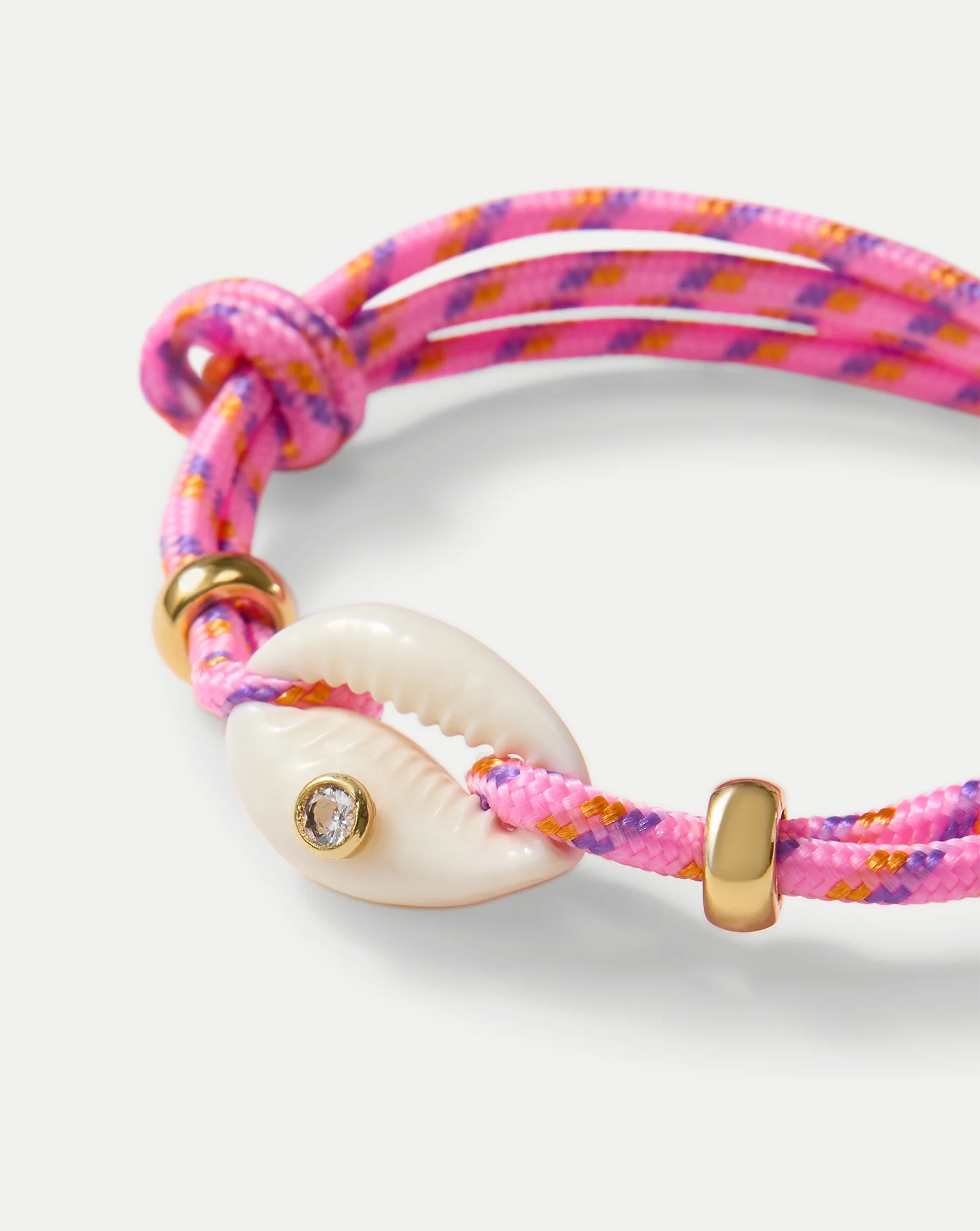 Mazu Cowrie Shell Bracelet - Image 2