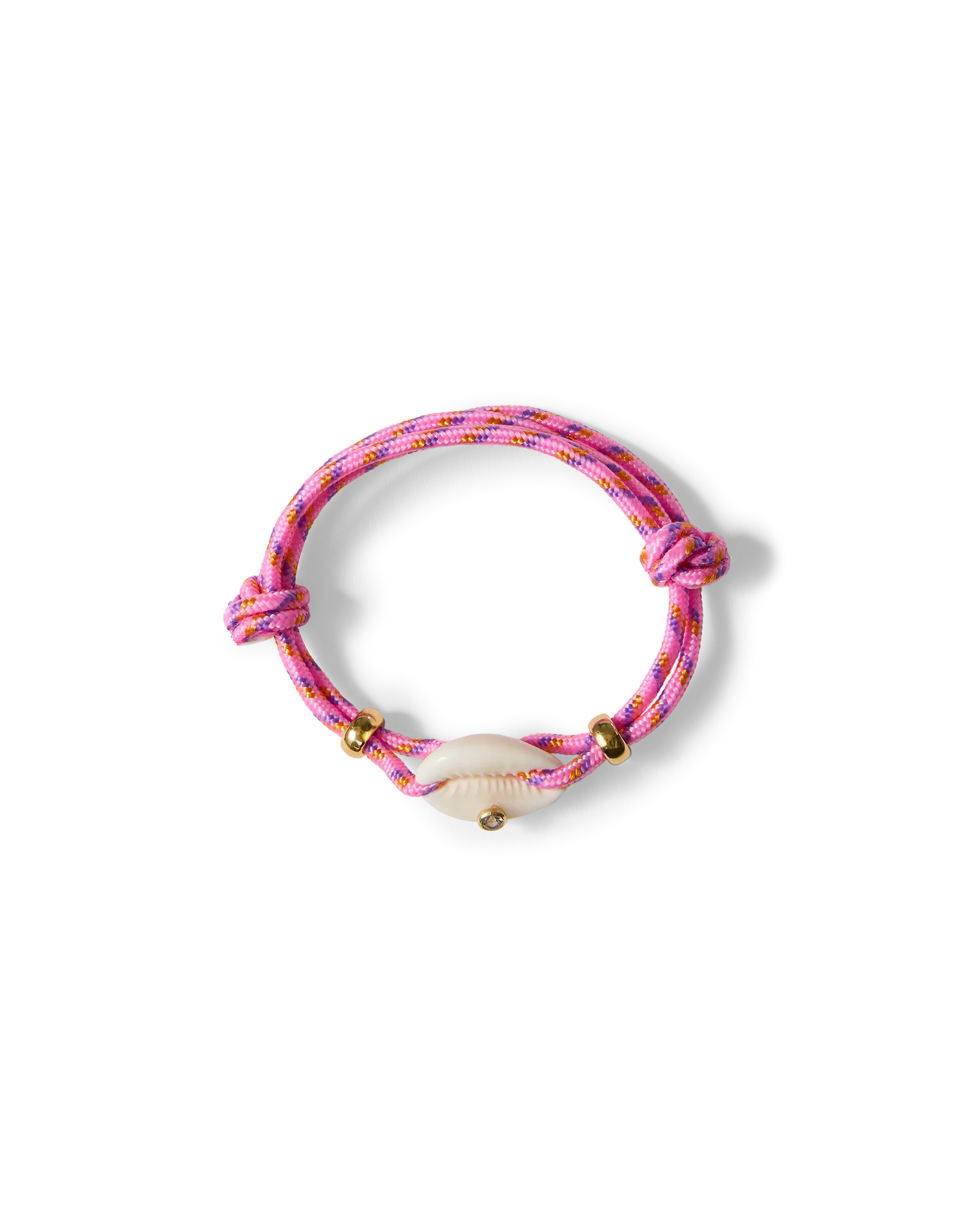 Mazu Cowrie Shell Bracelet - Image 3