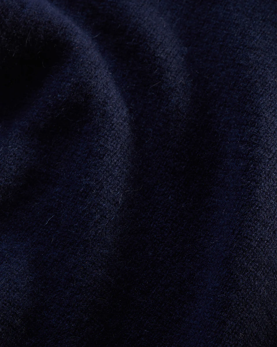 Mazzy Cashmere Sleeveless Sweater - Image 3
