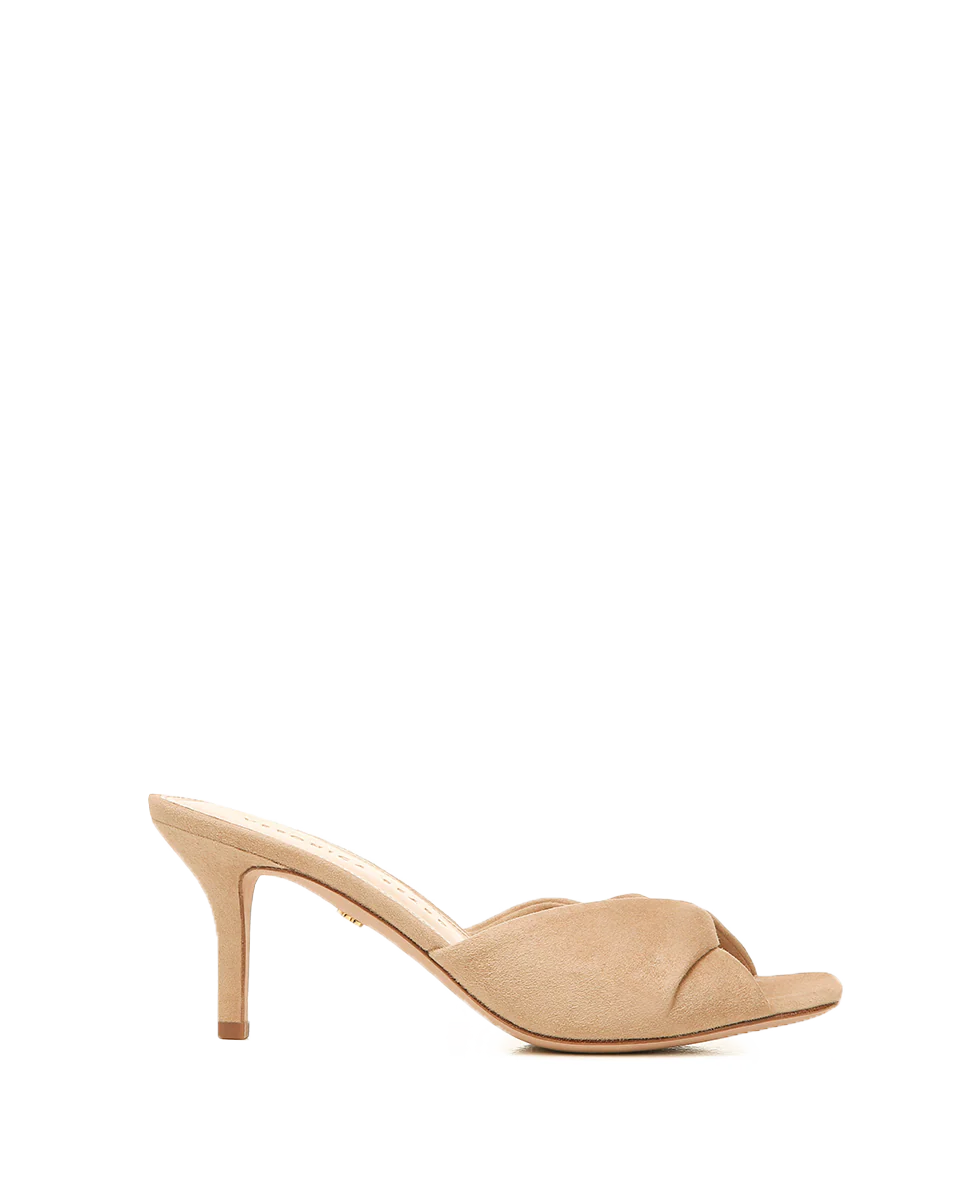 Melli Suede Sandal - Image 5
