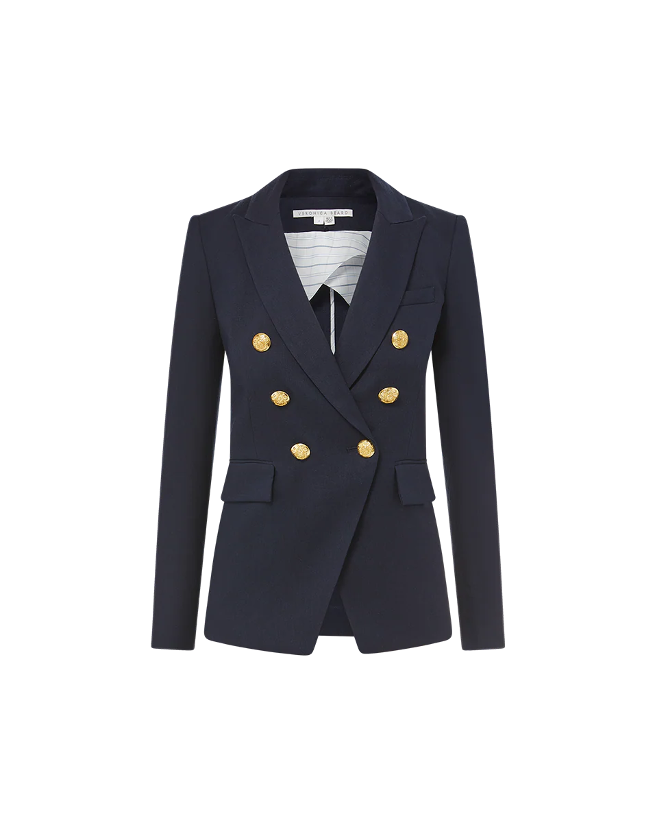 Miller Linen Dickey Jacket - Image 6