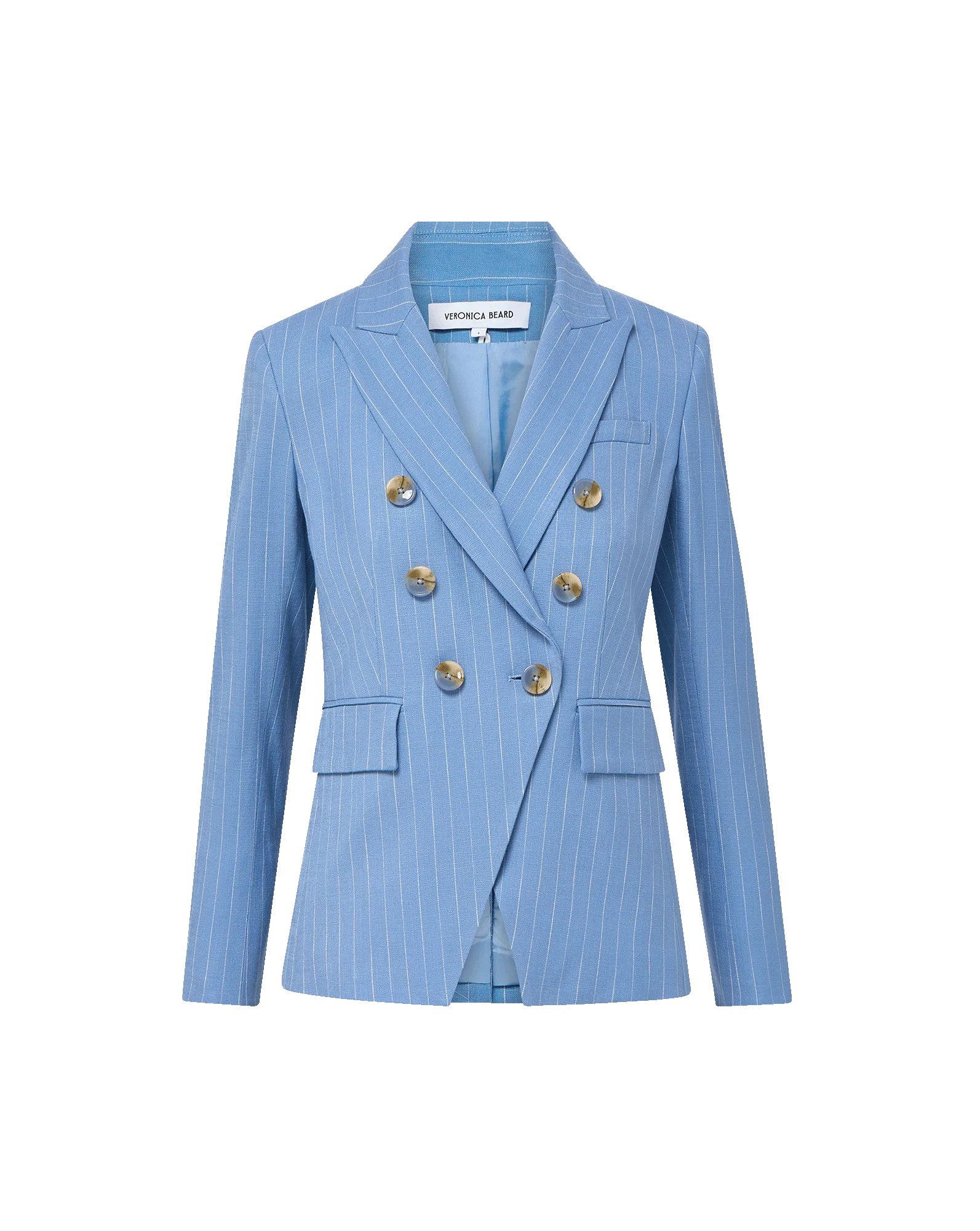 Miller Pinstripe Dickey Jacket - Image 7