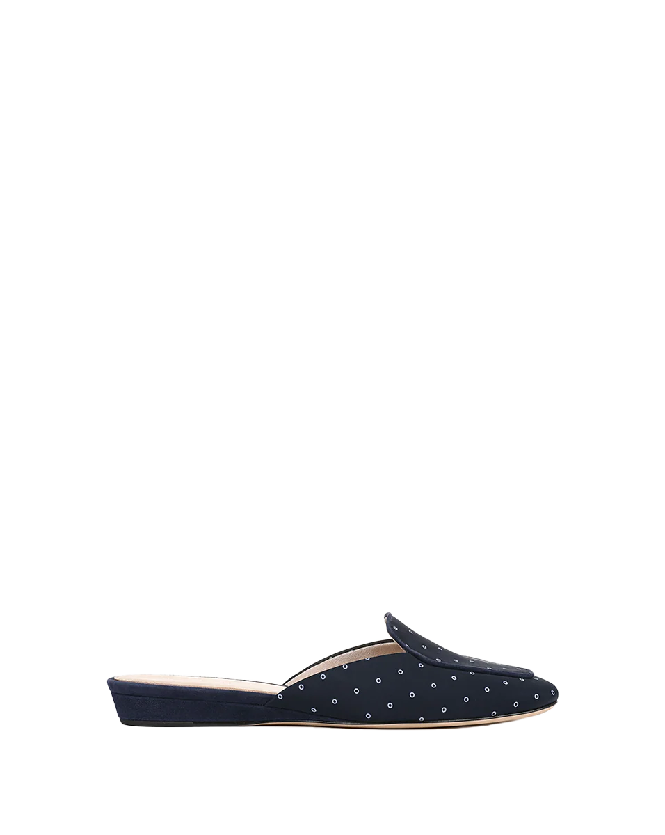 Moritz Printed Loafer Mule - Image 7