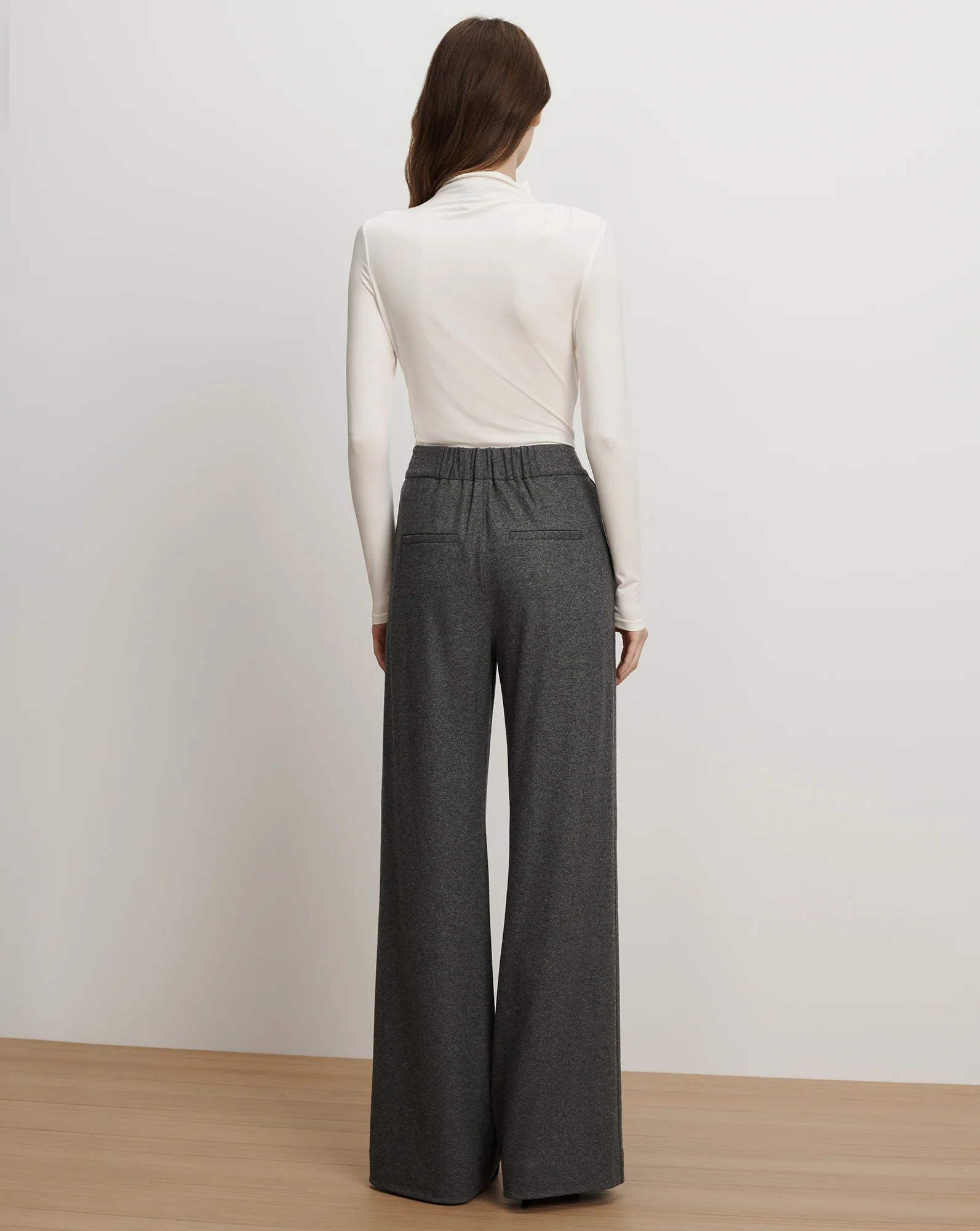 Mylie Mock-Neck Top - Image 4