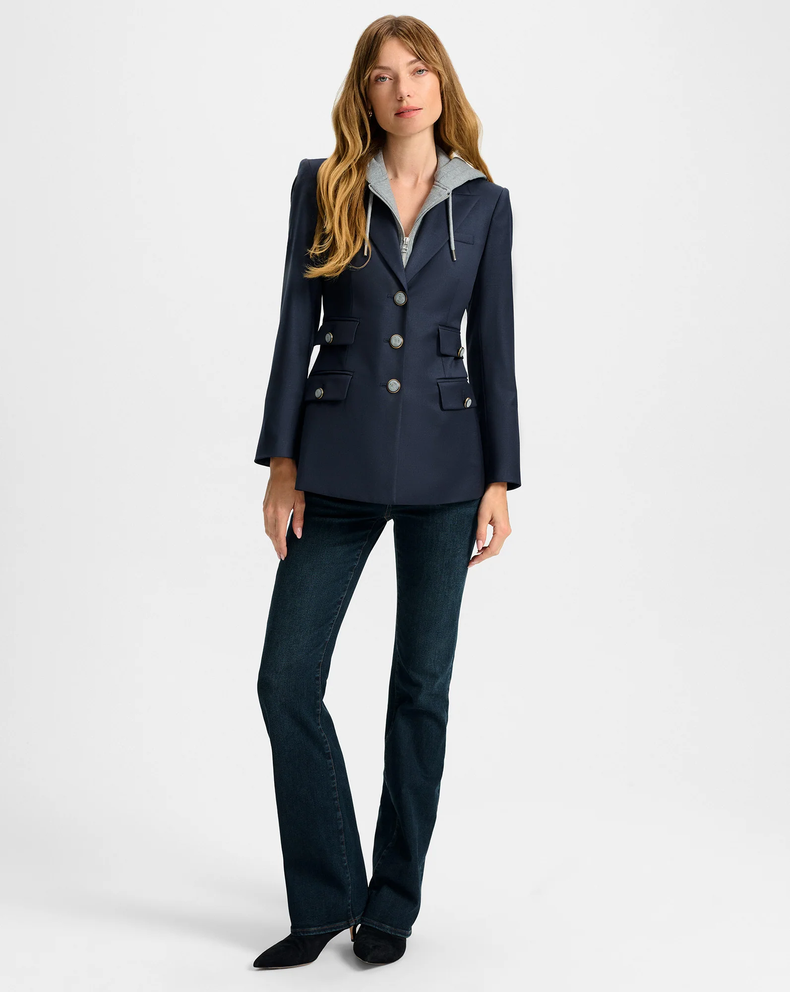 Nalani Dickey Jacket - Image 2