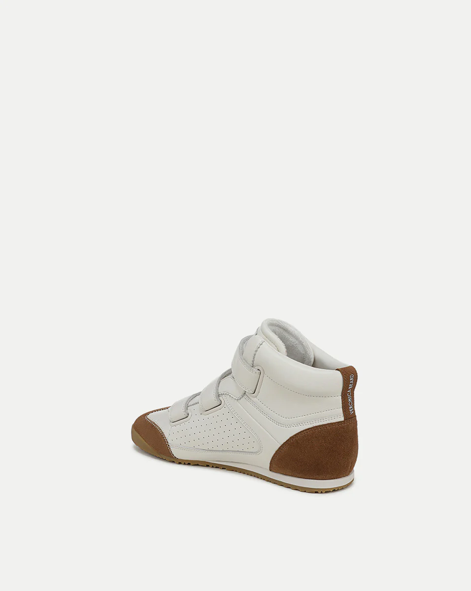 Nima High-Top Velcro Sneaker - Image 4