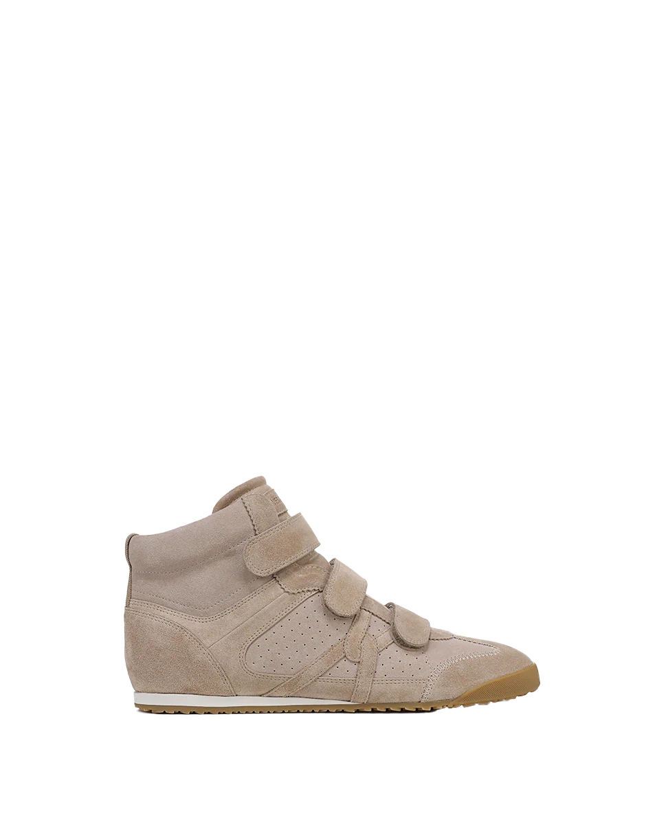 Nima High-Top Velcro Sneaker - Image 7