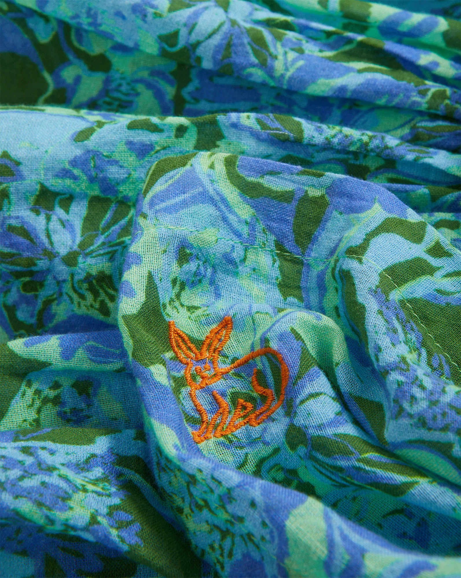 Oversized Beach Button-Down - Image 2