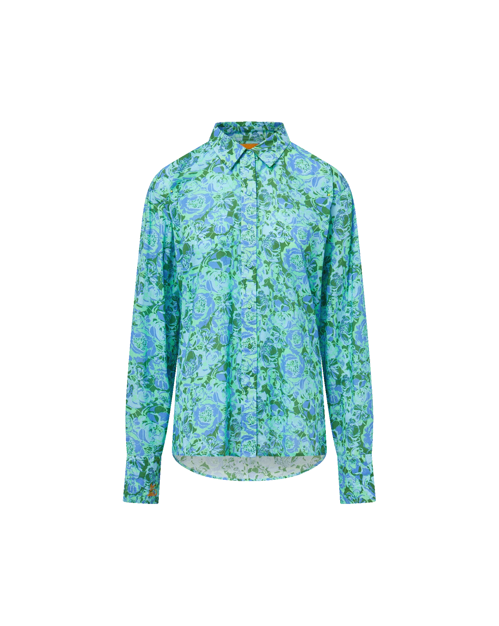 Oversized Beach Button-Down - Image 3