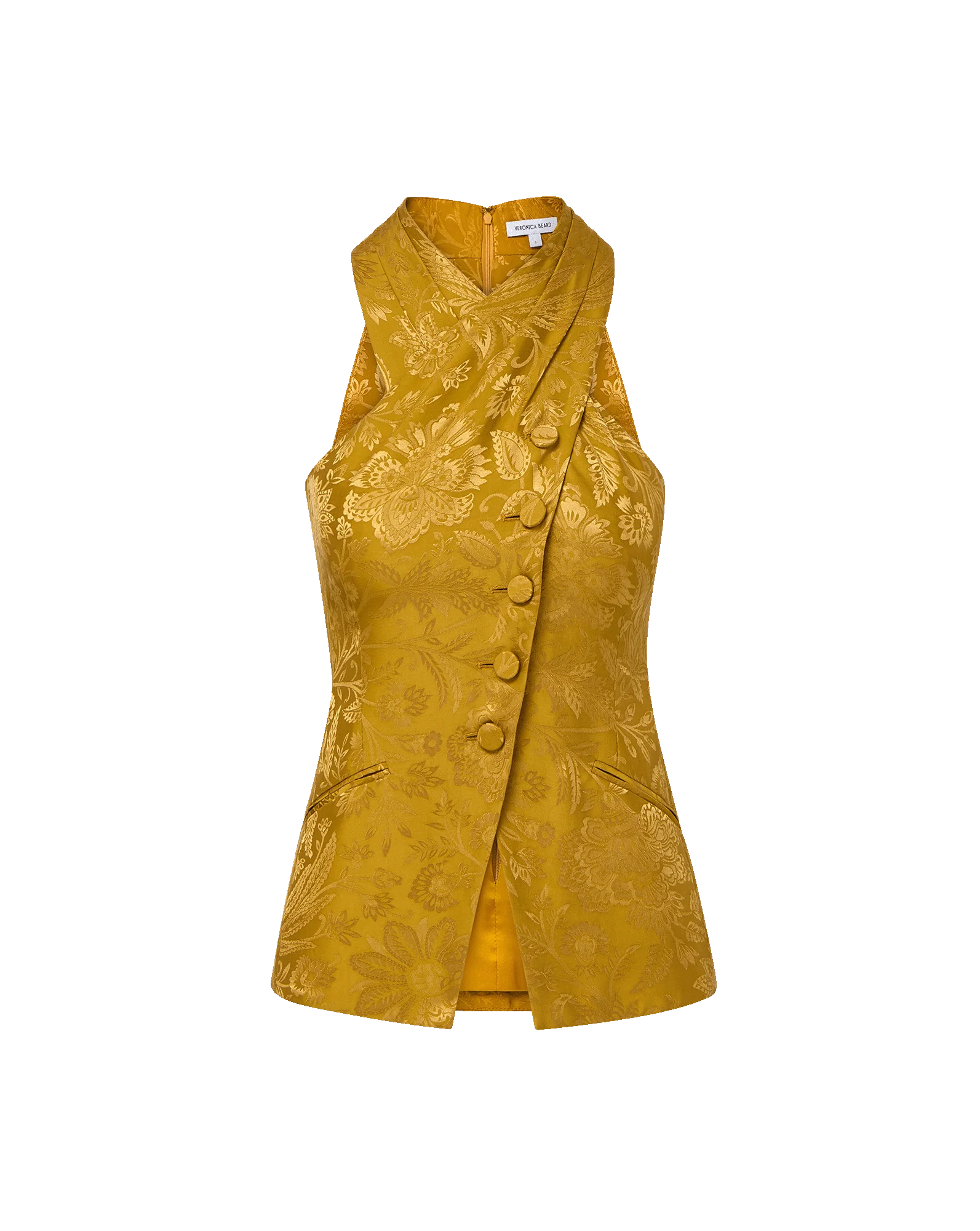 Pacey Halter Top - Image 6