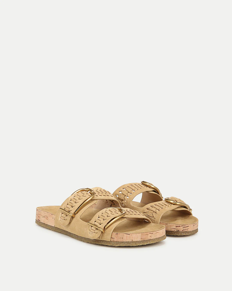 Paige Buckle Sandal - Image 2