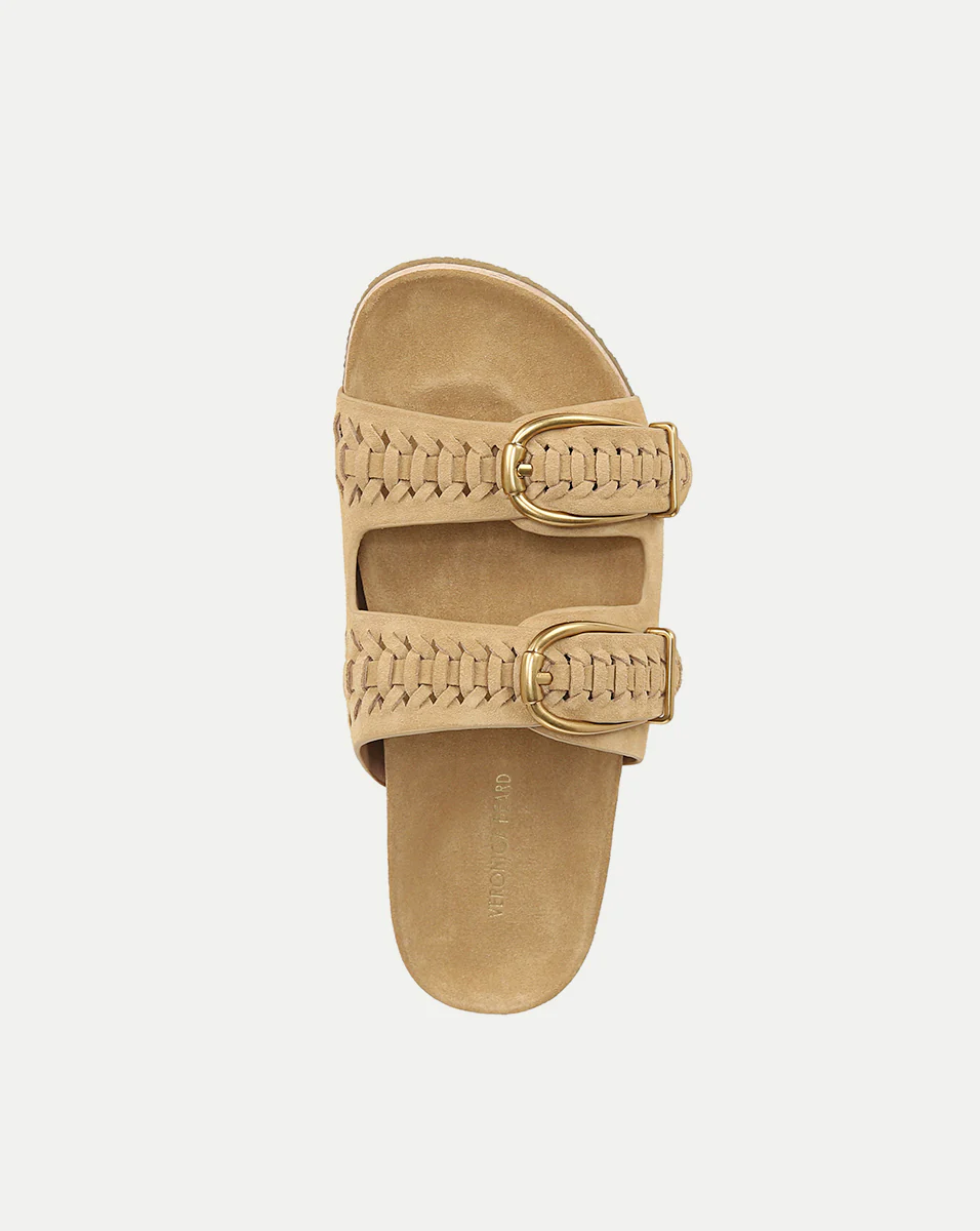 Paige Buckle Sandal - Image 3