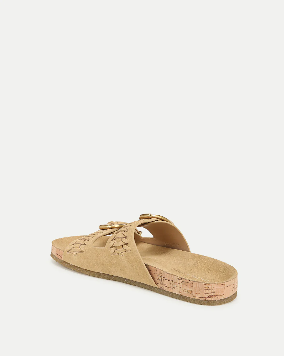Paige Buckle Sandal - Image 4