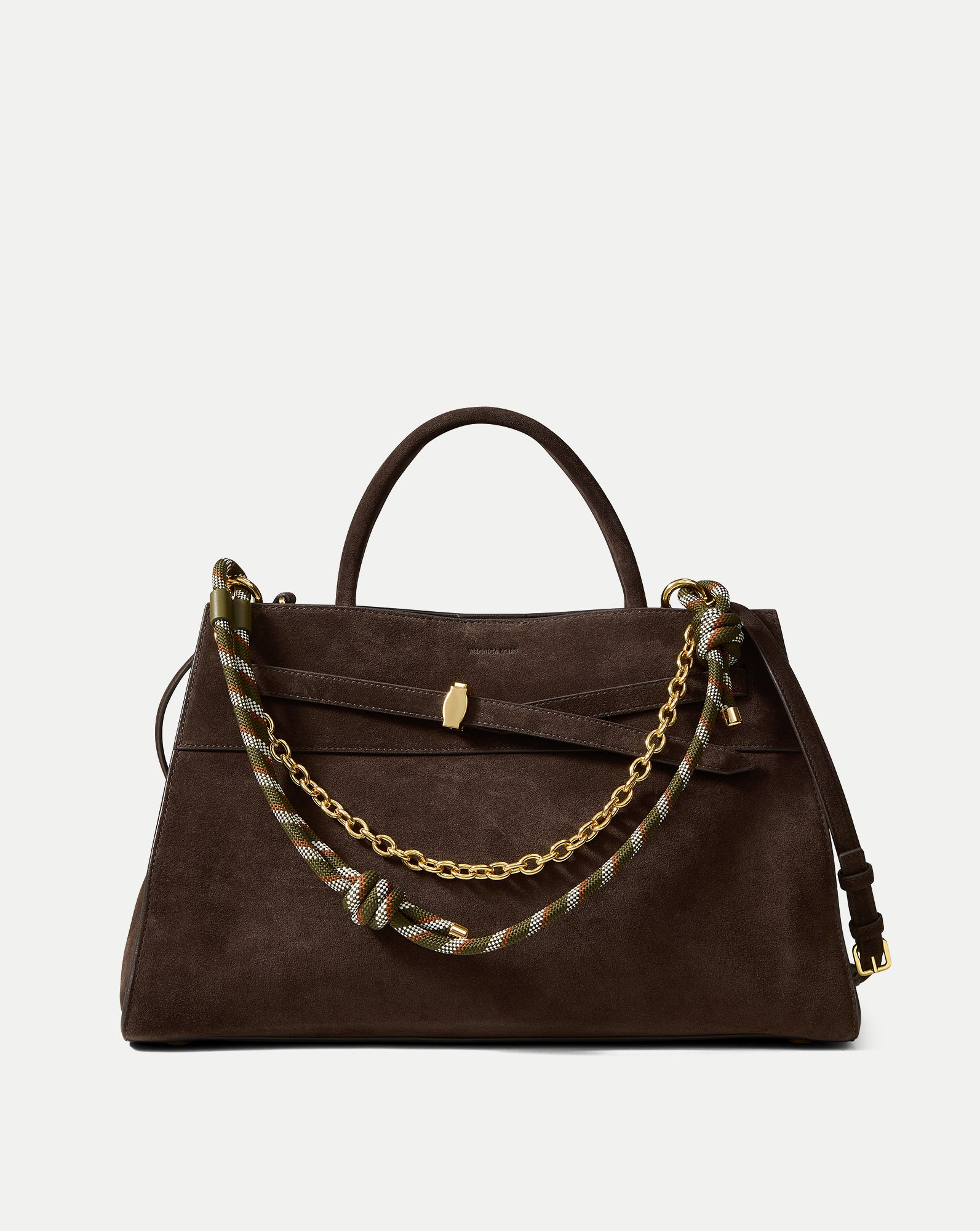 Paracord and Chain Bag Strap - Image 2