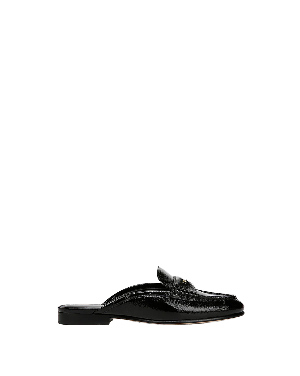 Penny Leather Mule - Image 5