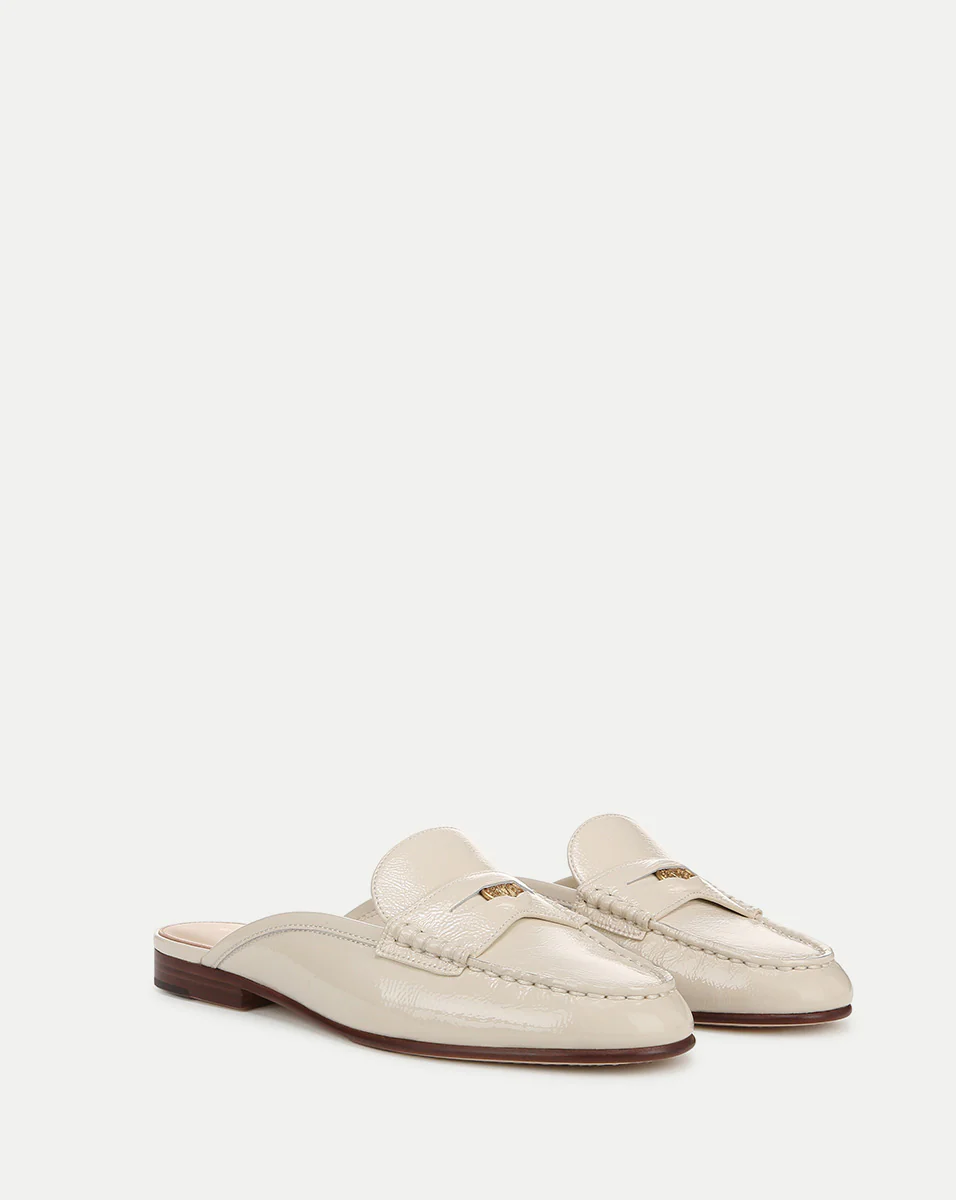 Penny Leather Mule - Image 2