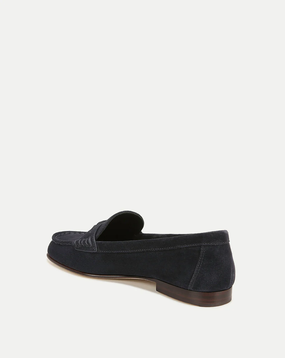 Penny Suede Loafer - Image 4