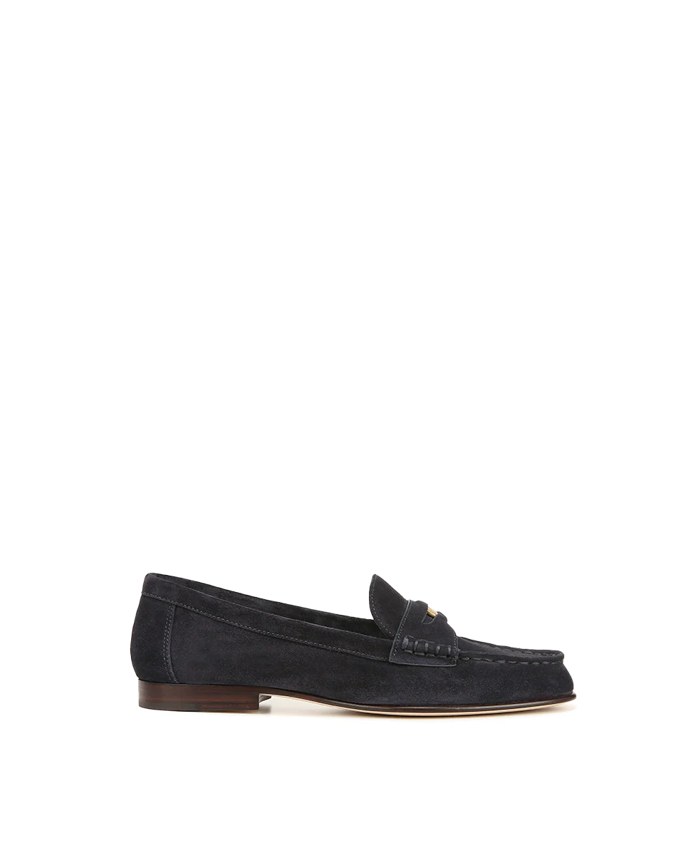 Penny Suede Loafer - Image 5