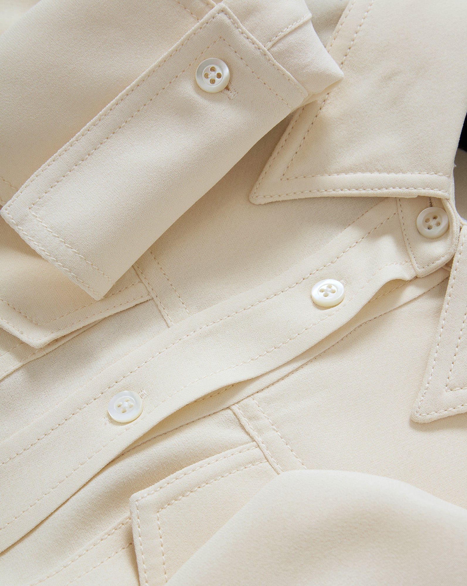 Pepper Button-Down Blouse - Image 3