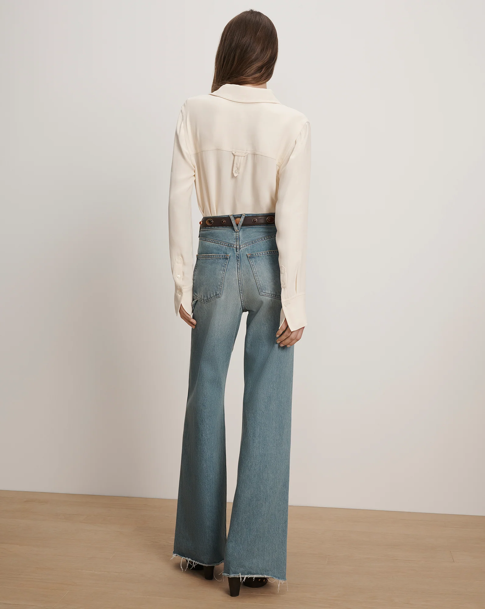 Pepper Button-Down Blouse - Image 4