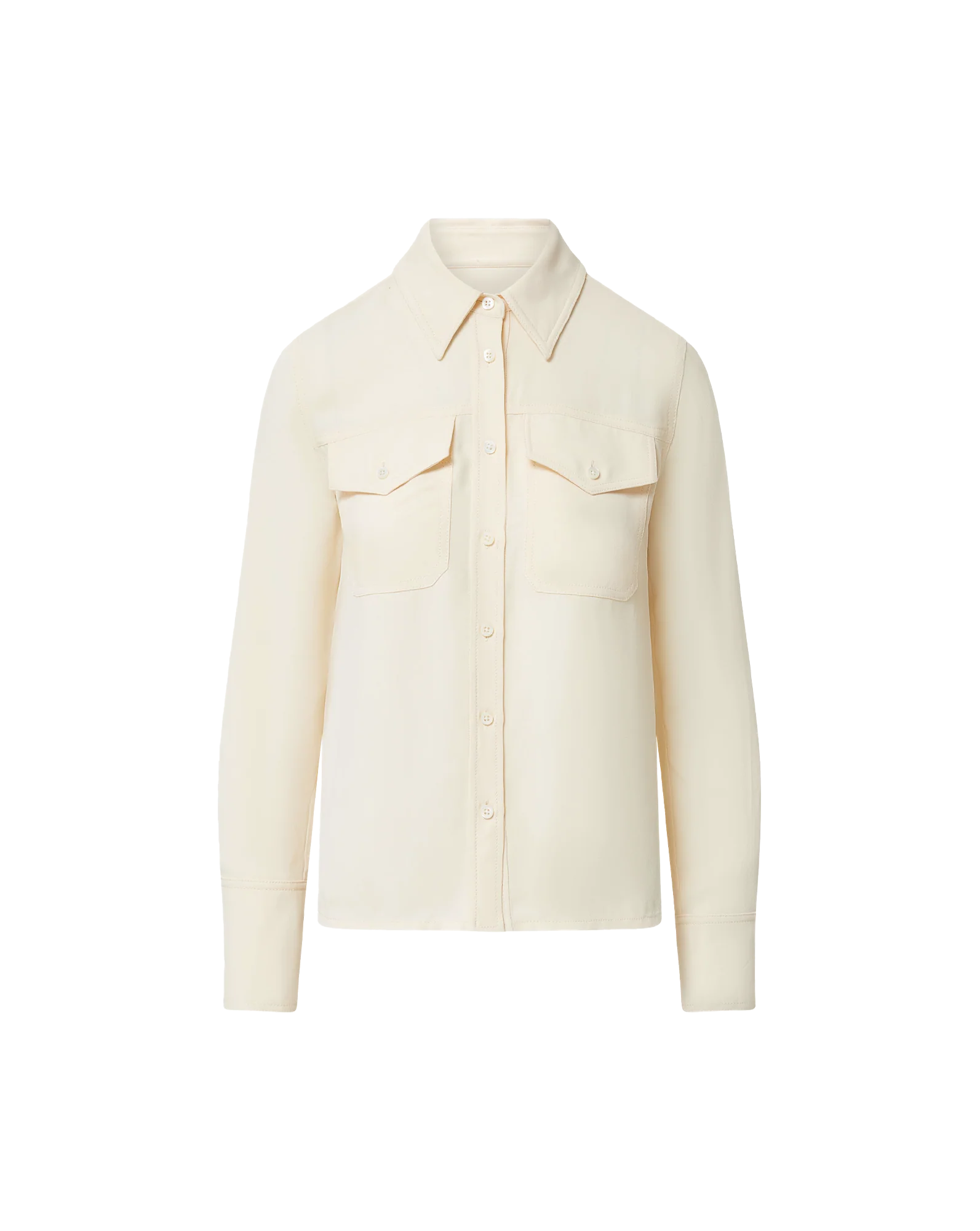 Pepper Button-Down Blouse - Image 6