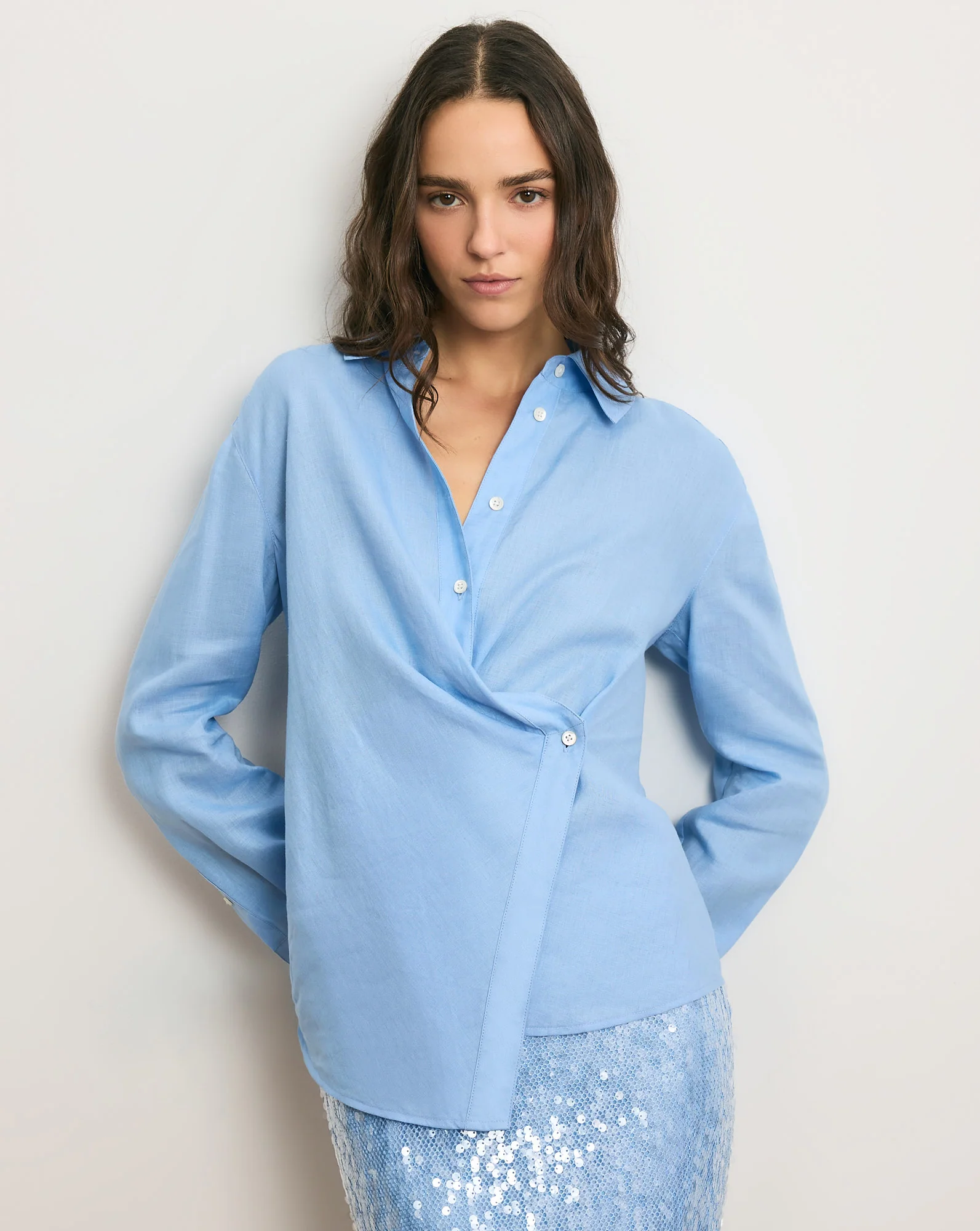 Perezzi Button-Down Shirt