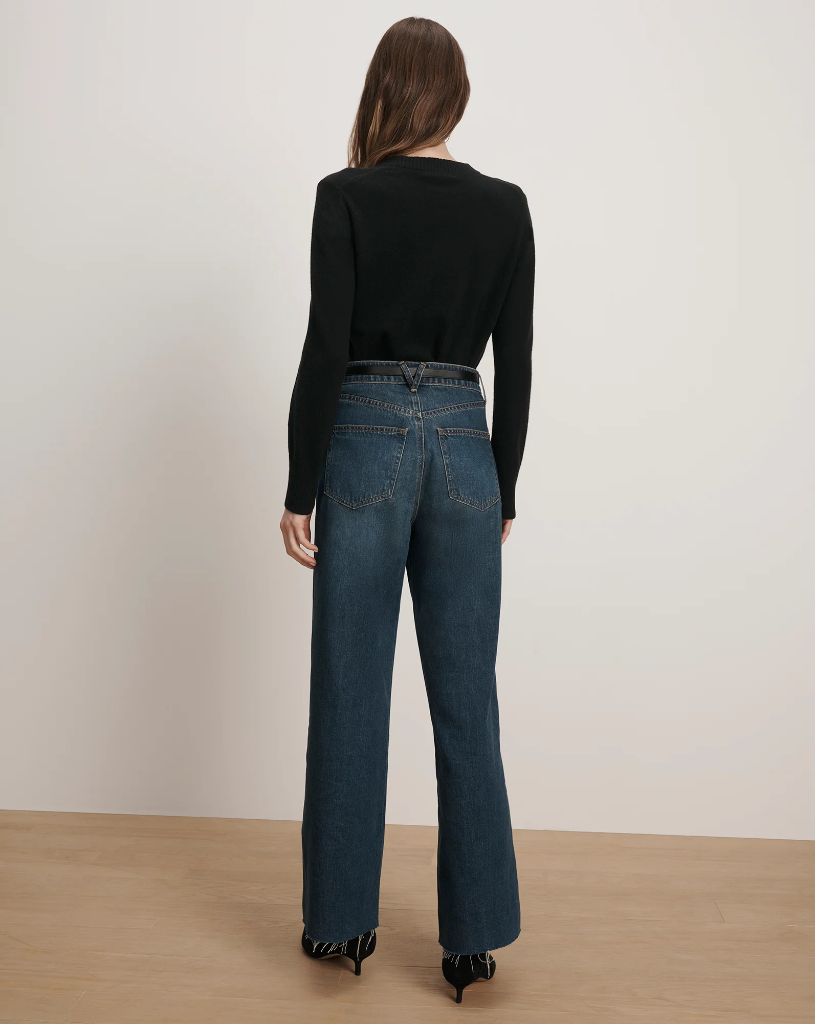 Pippen Cashmere Pullover - Image 4