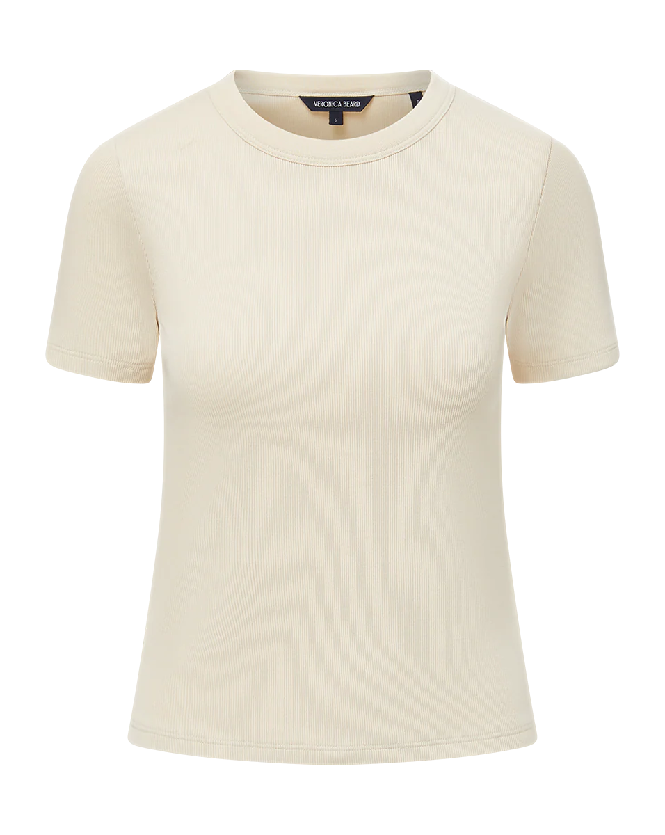 Pruitt Ribbed T-Shirt - Image 5