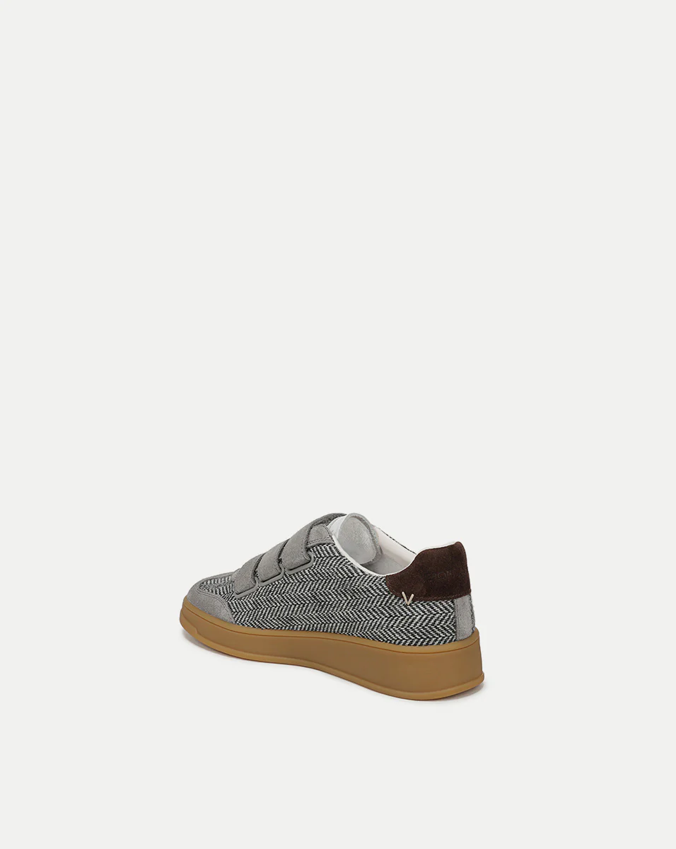 Reagan Velcro Sneaker - Image 4
