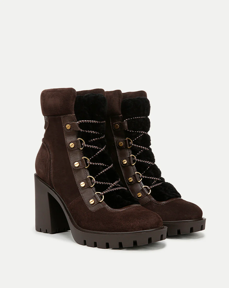 Reece Lug Bootie - Image 2