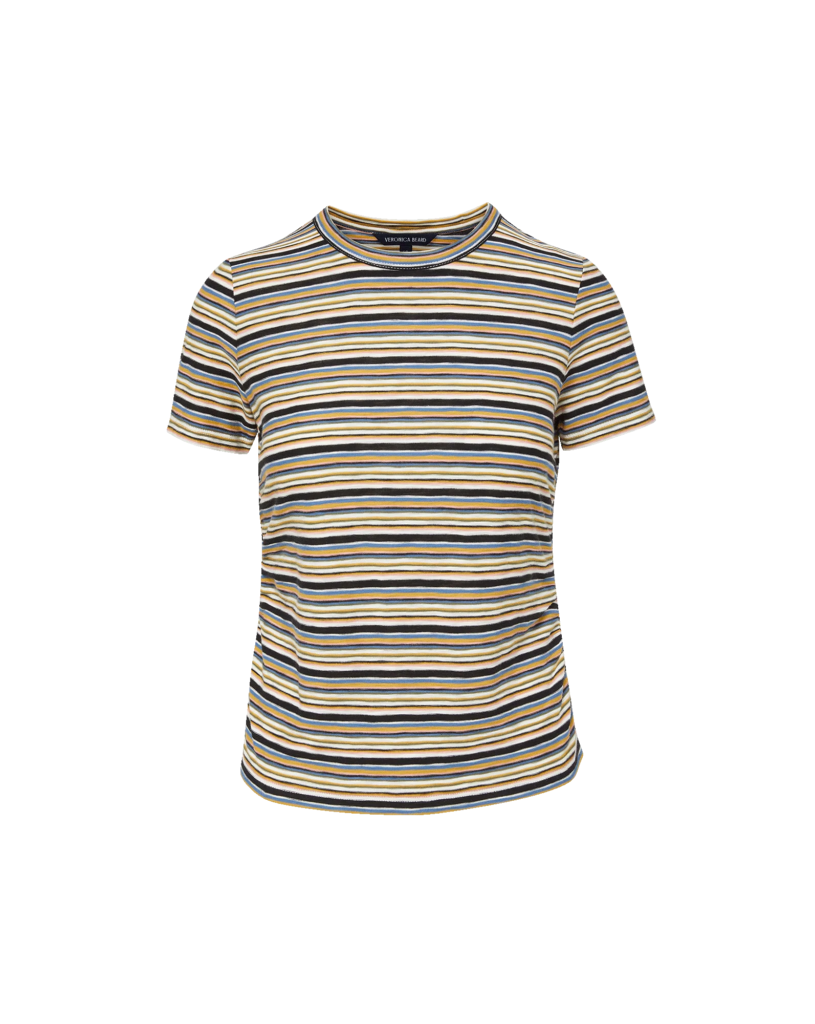 Remus Striped T-Shirt - Image 5