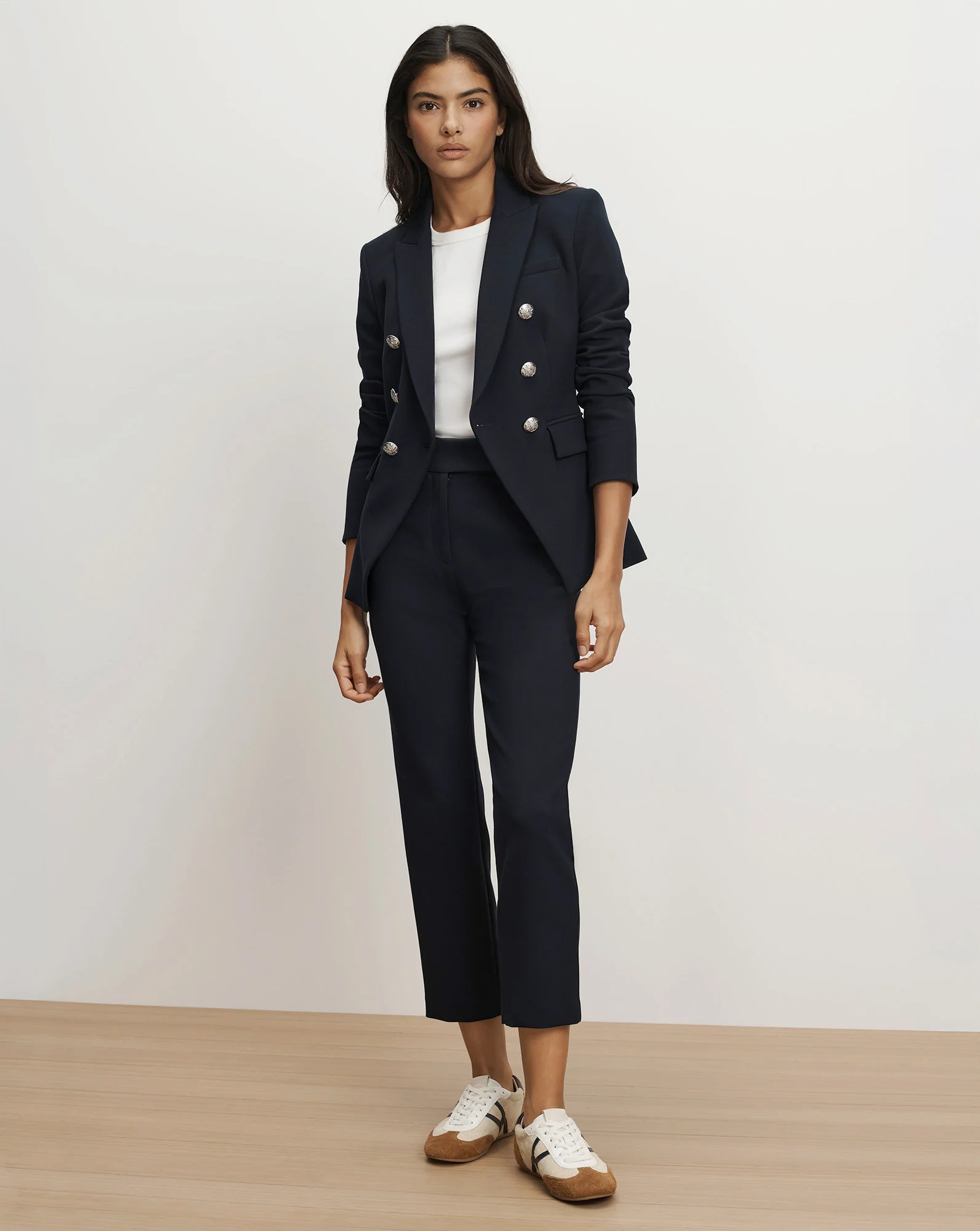 Renzo Crest Button Pant - Image 5