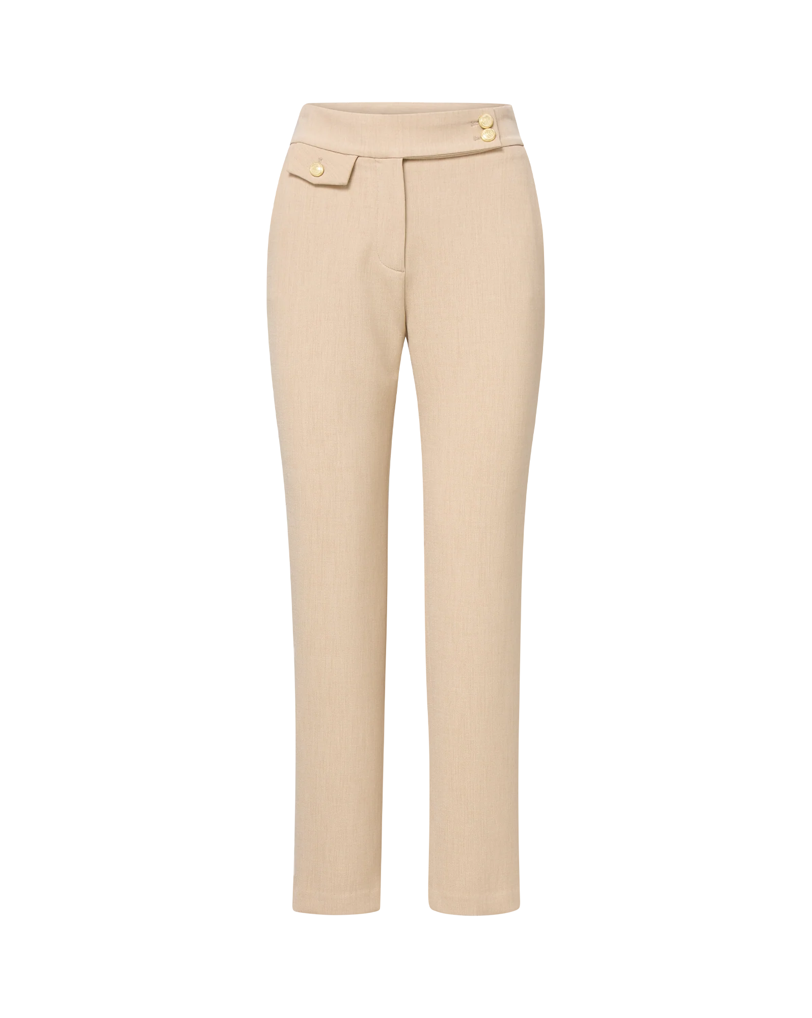 Renzo Crest Button Pant - Image 6