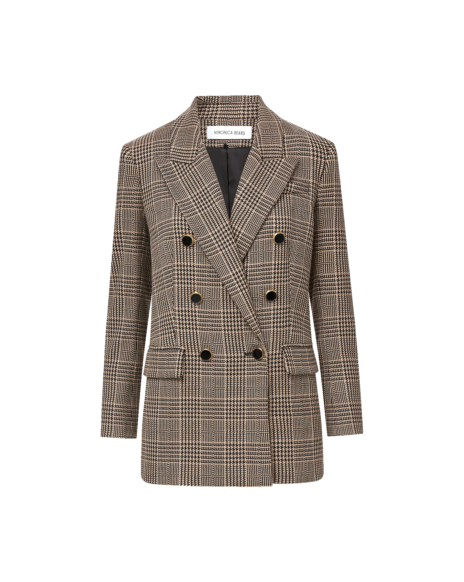 Rhys Houndstooth Dickey Jacket - Image 8