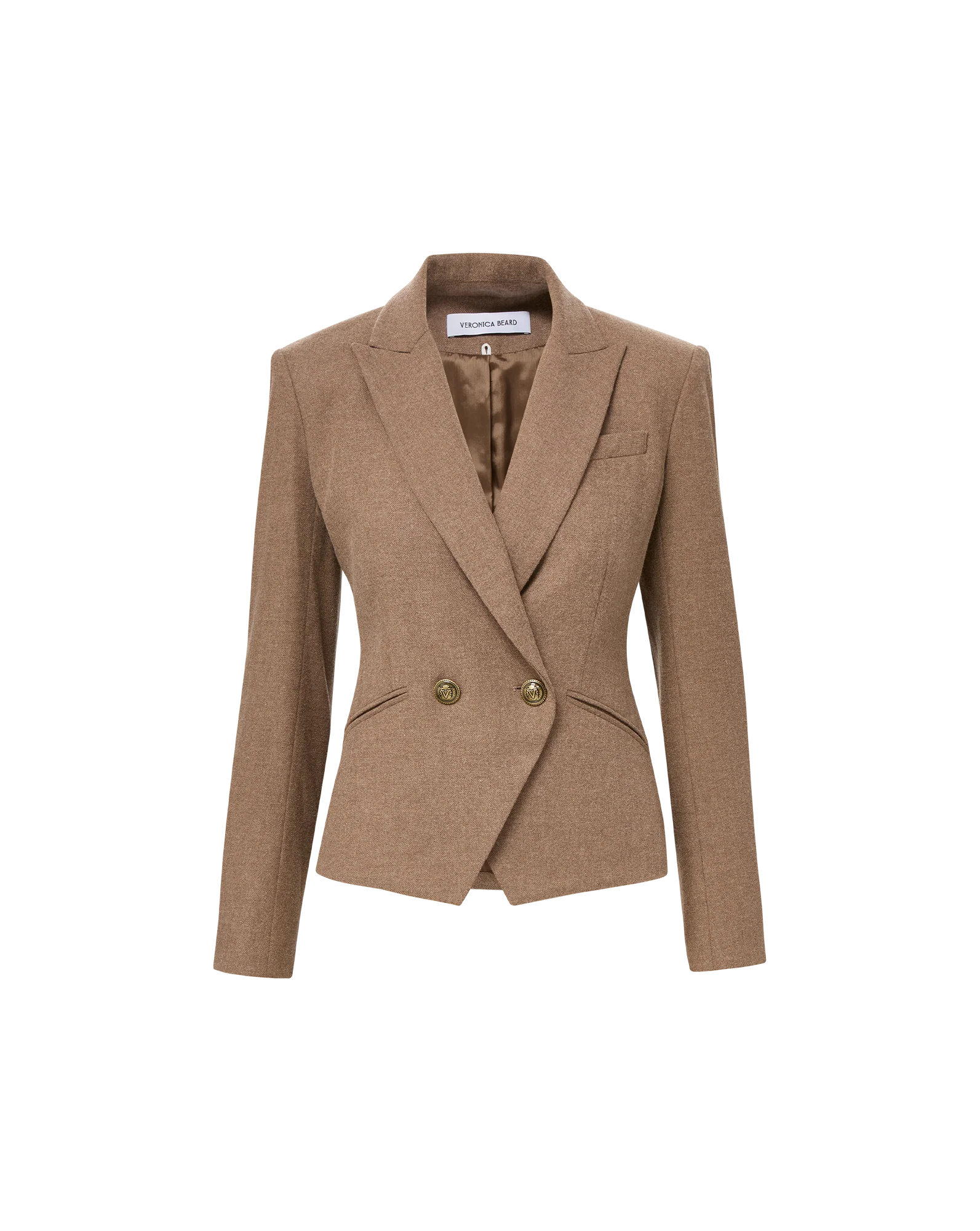 Rickie Cropped Dickey Jacket - Image 7
