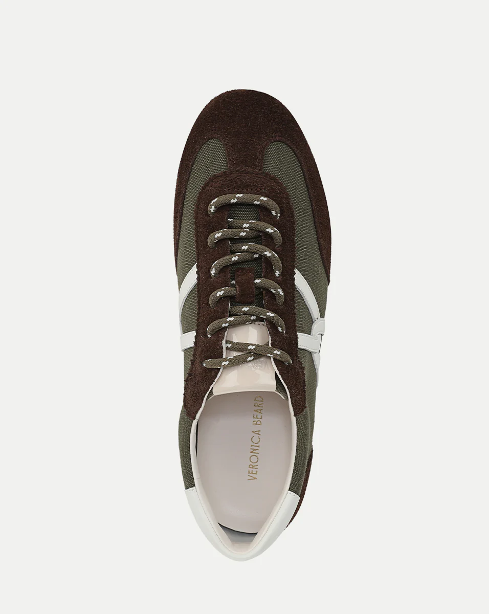 Riviera Canvas Sneaker - Image 3