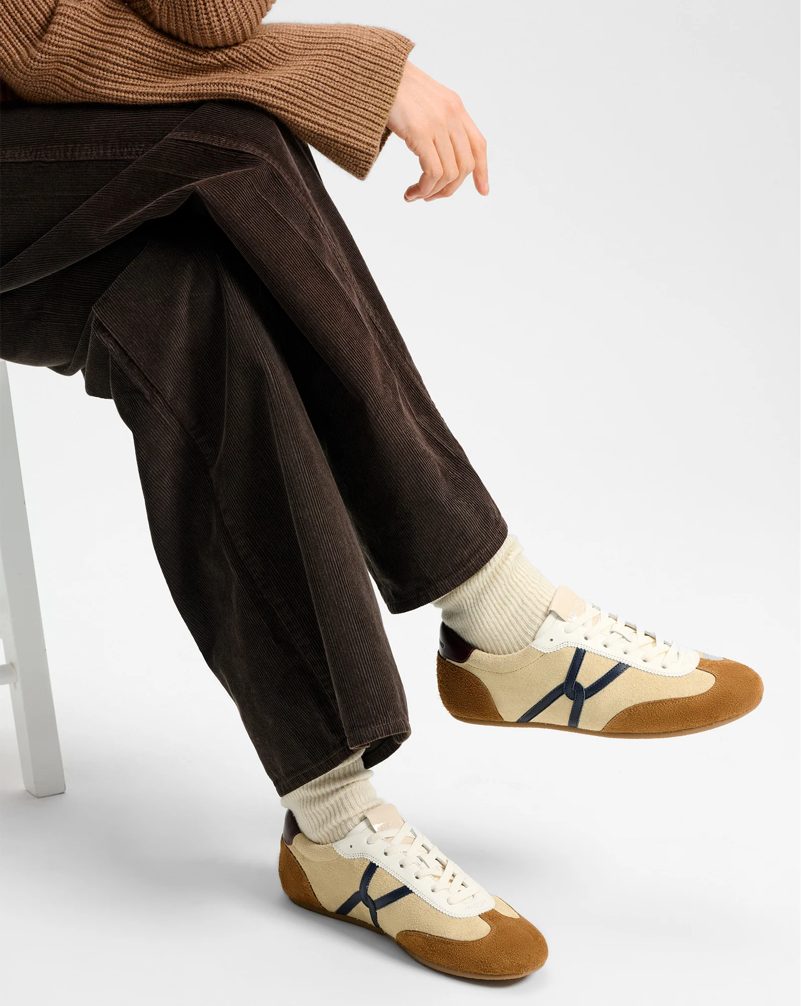Riviera Suede Sneaker - Image 2