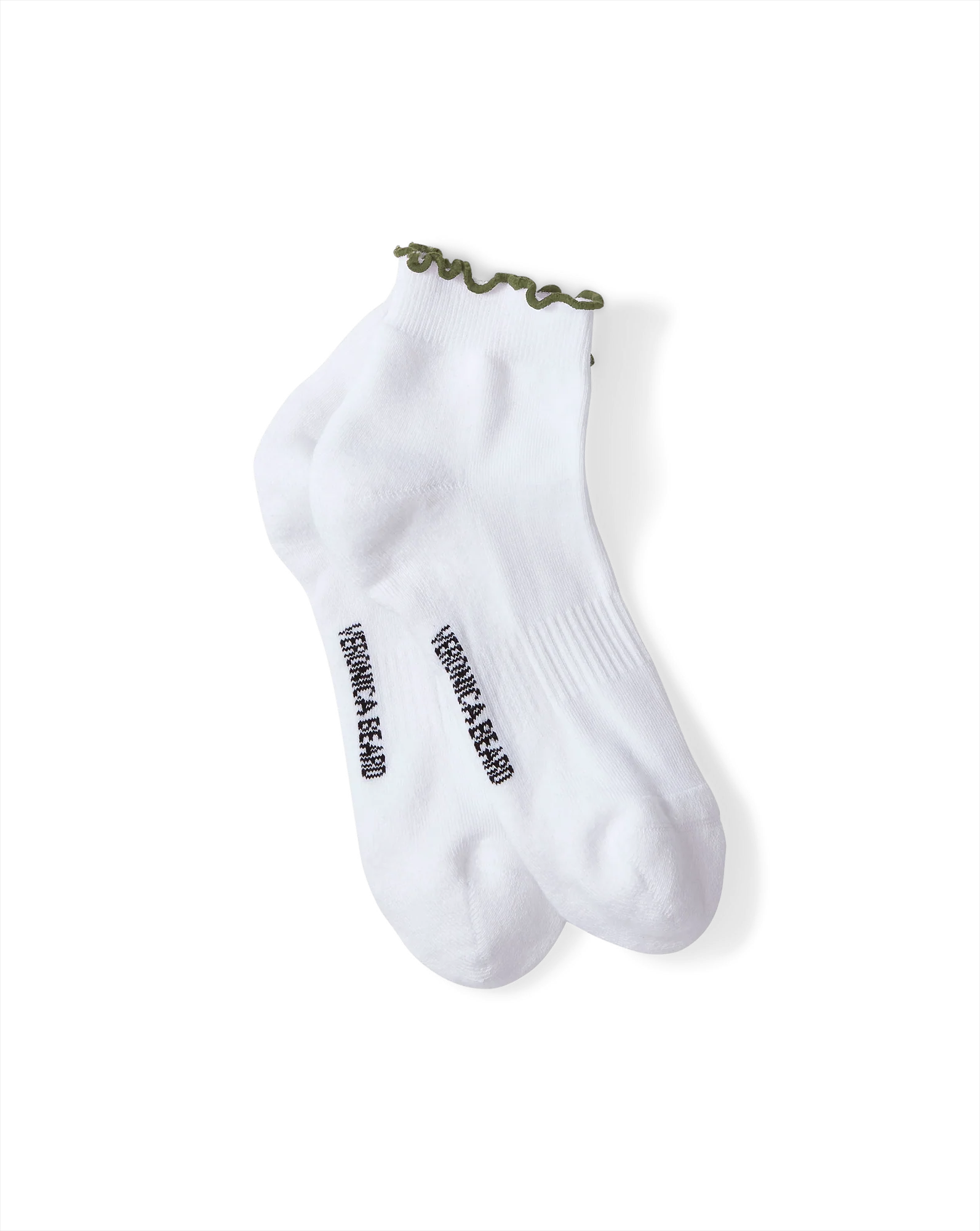 Ruffle Crew Sock - Image 6