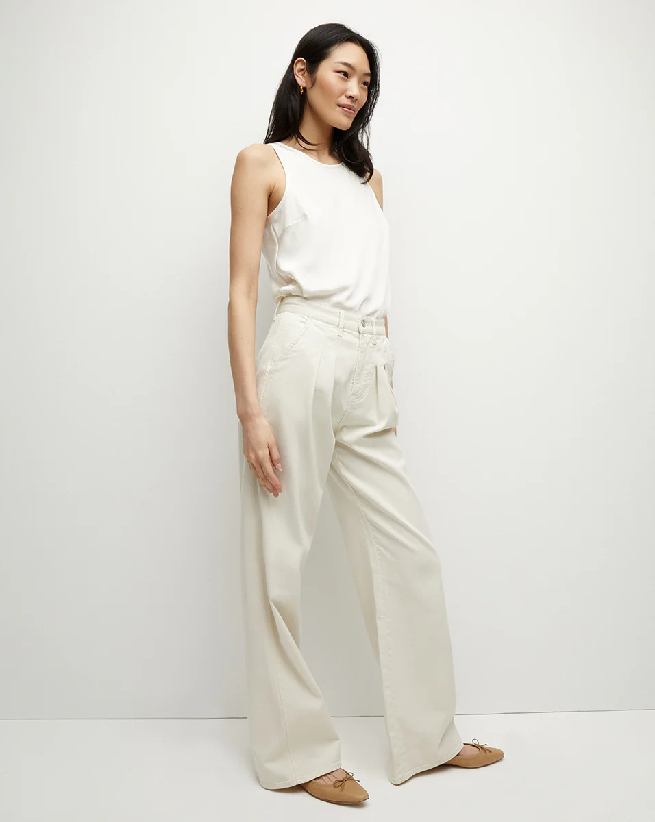 Sabrina Crepe Tank - Image 3
